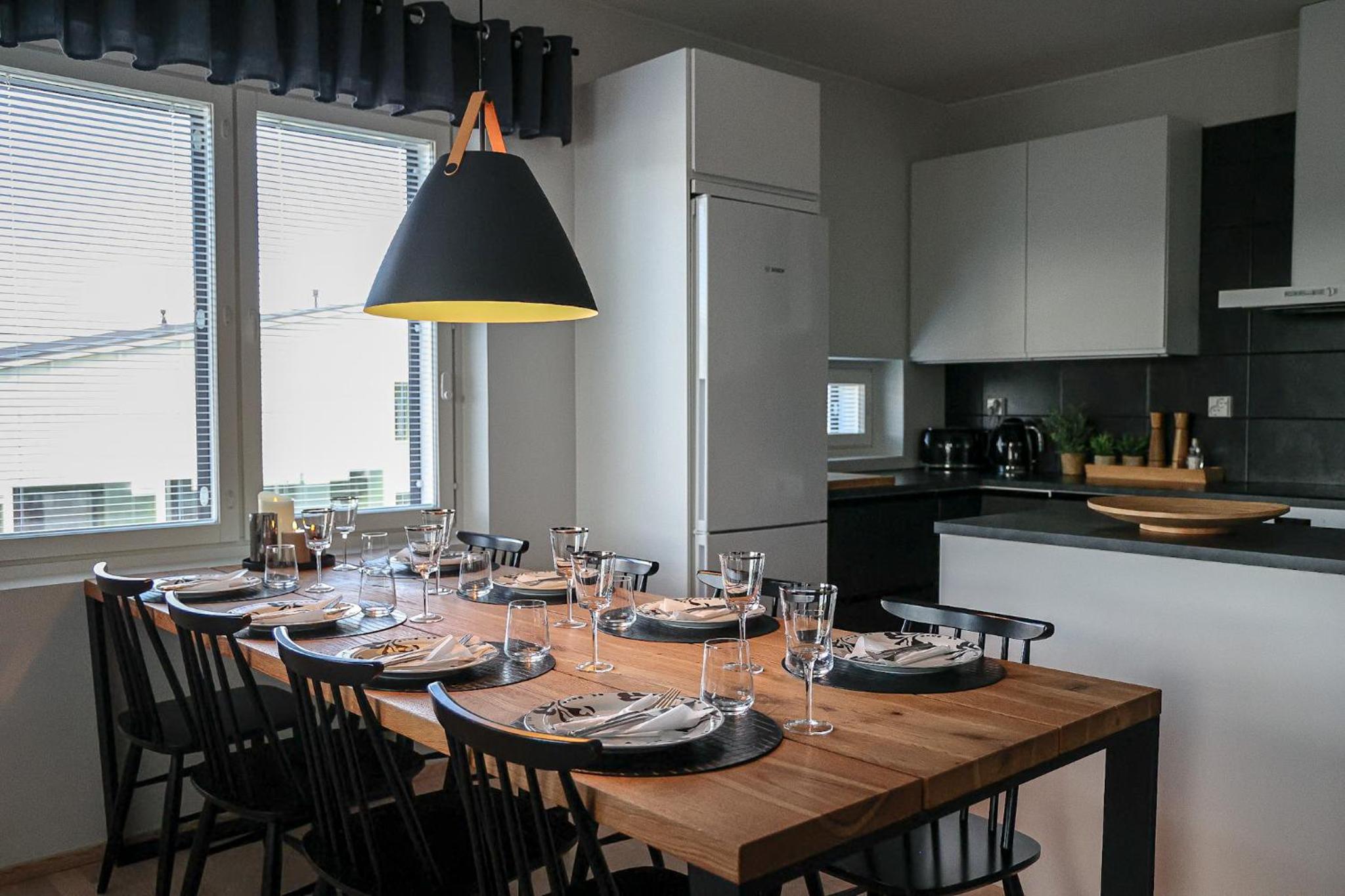 Lapland Way City Apartment By BookLapland