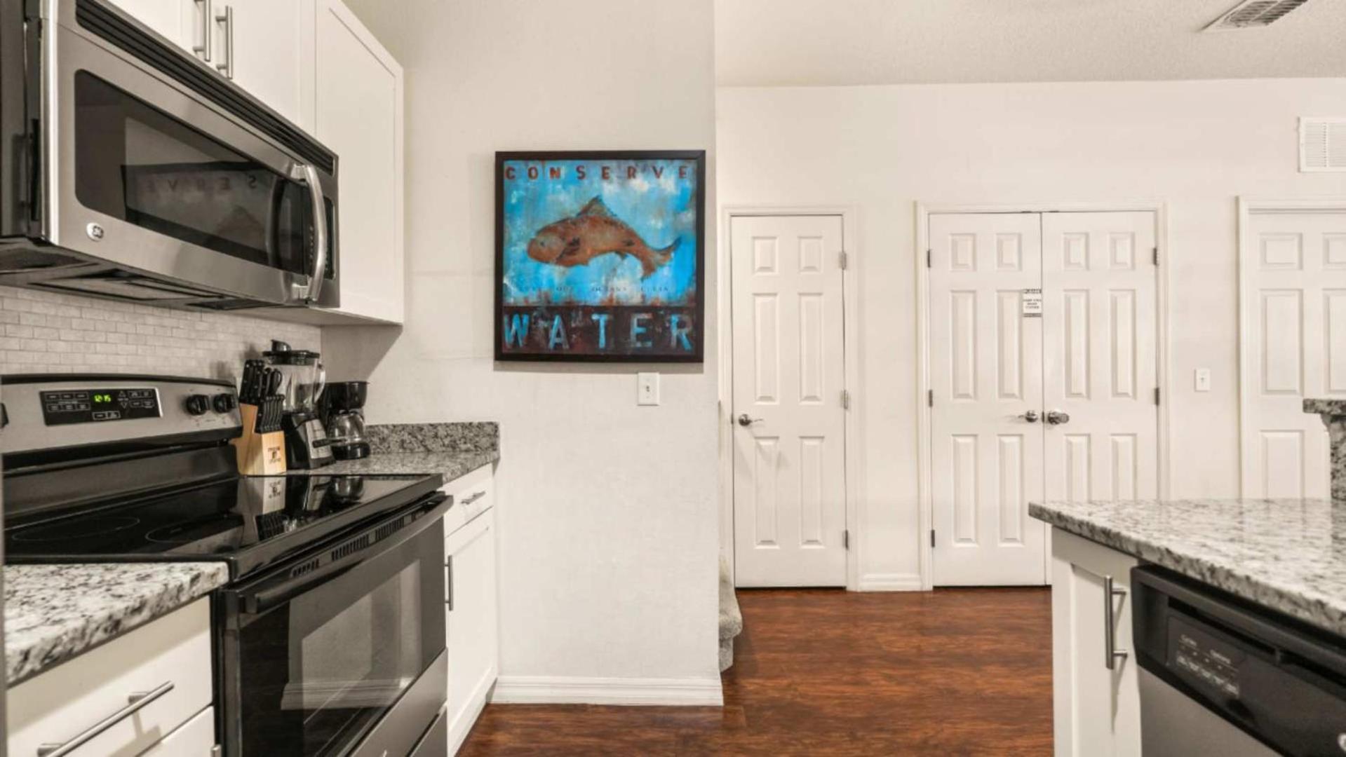 Upstay Modern 3BR Townhome with Pool near Disney