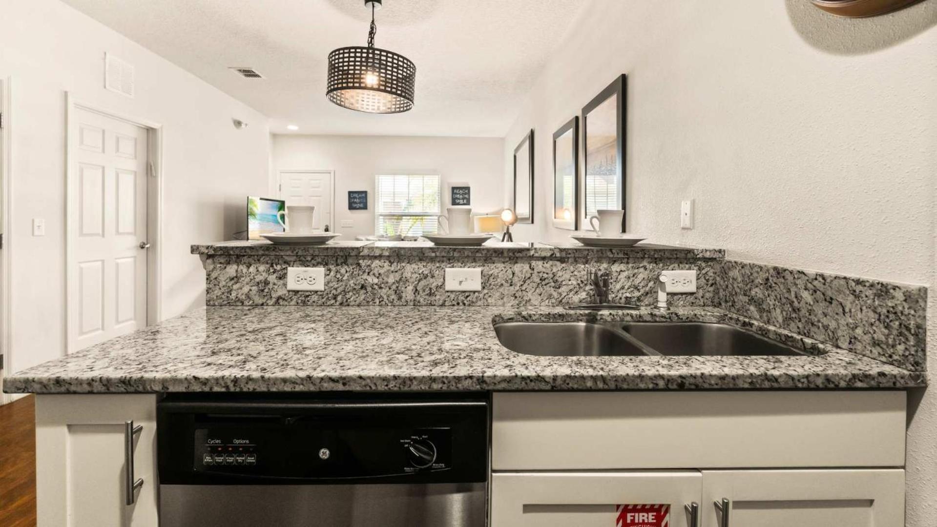 Upstay Modern 3BR Townhome with Pool near Disney