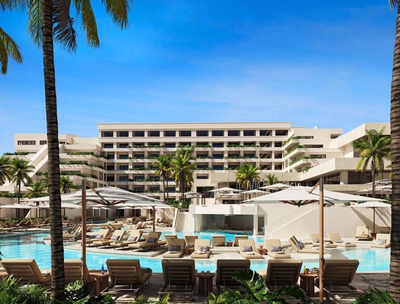 Secrets Mirabel Cancún Resort & Spa - Adults Only - New Spa now open!