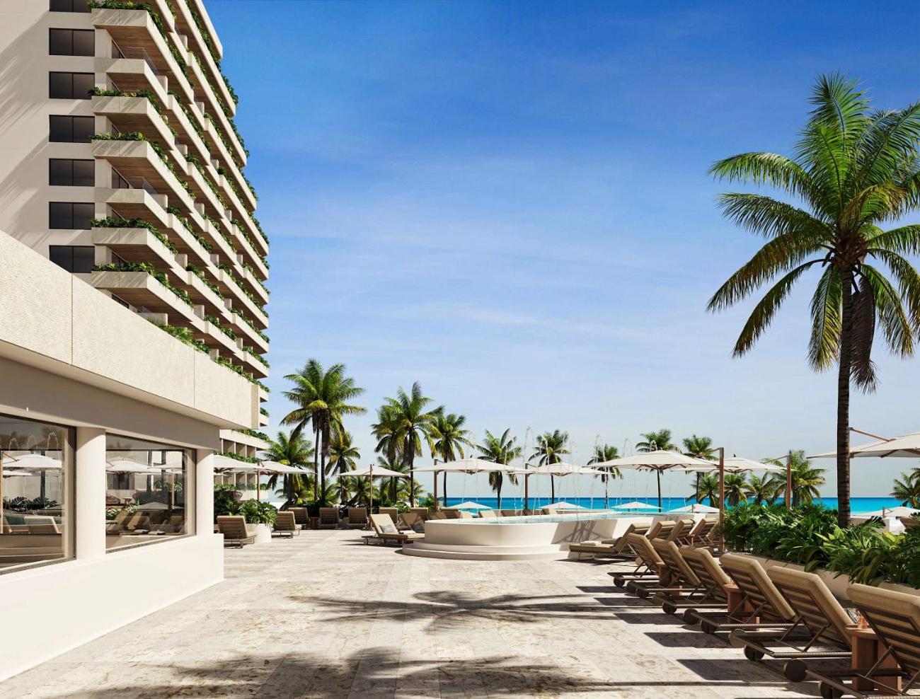 Secrets Mirabel Cancún Resort & Spa - Adults Only - New Spa now open!