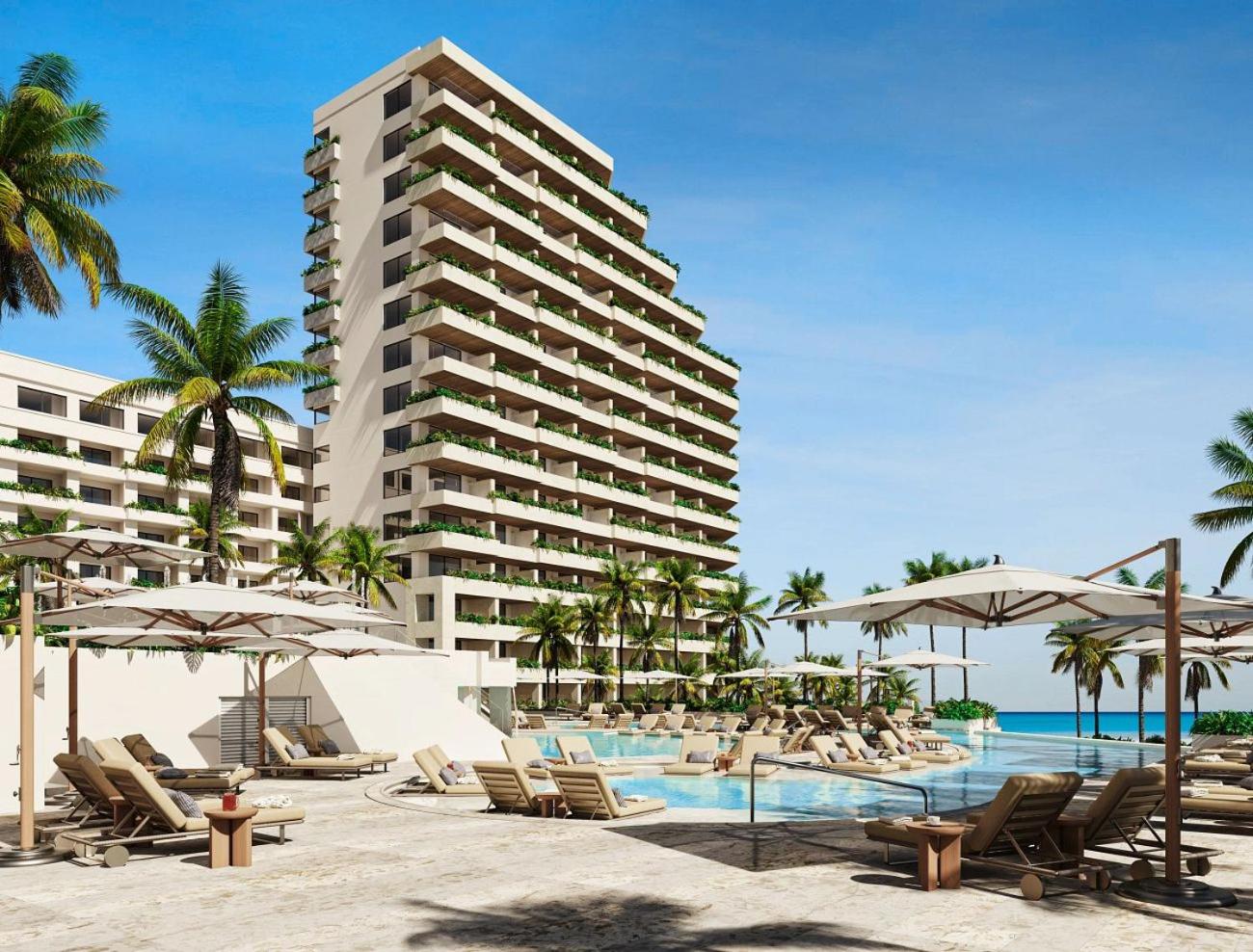 Secrets Mirabel Cancún Resort & Spa - Adults Only - New Spa now open!