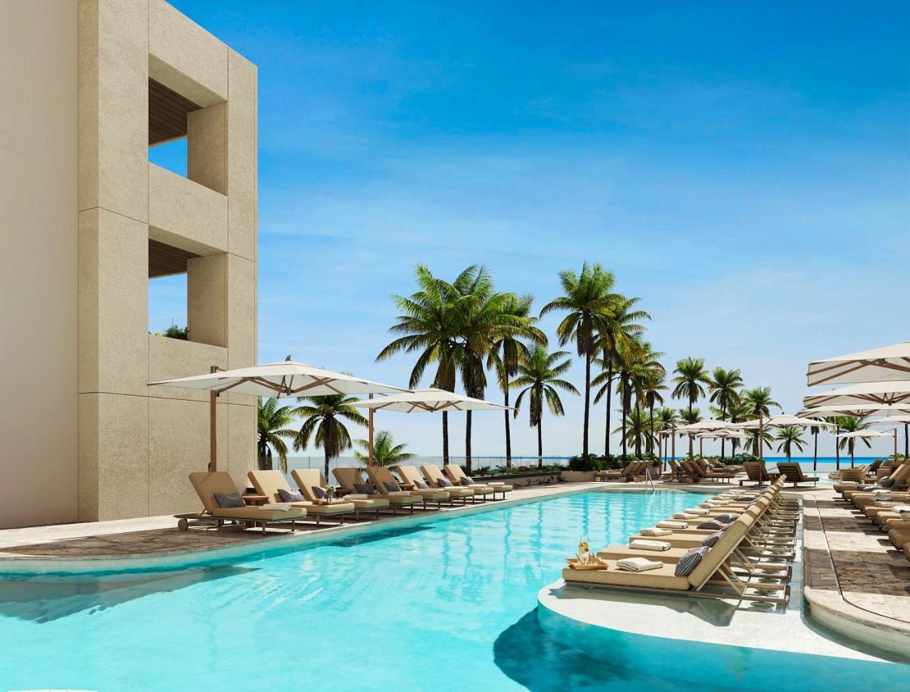Secrets Mirabel Cancún Resort & Spa - Adults Only - New Spa now open!