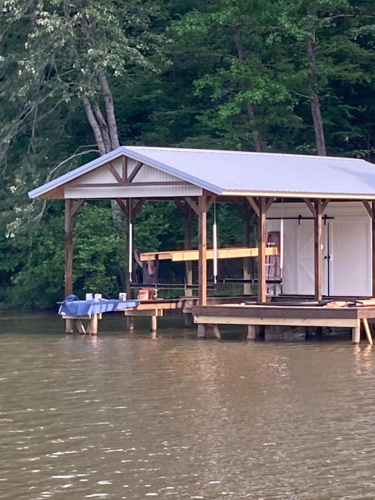 Lakeside Lodge on Bluegill- Arcade, Dock, FirePit