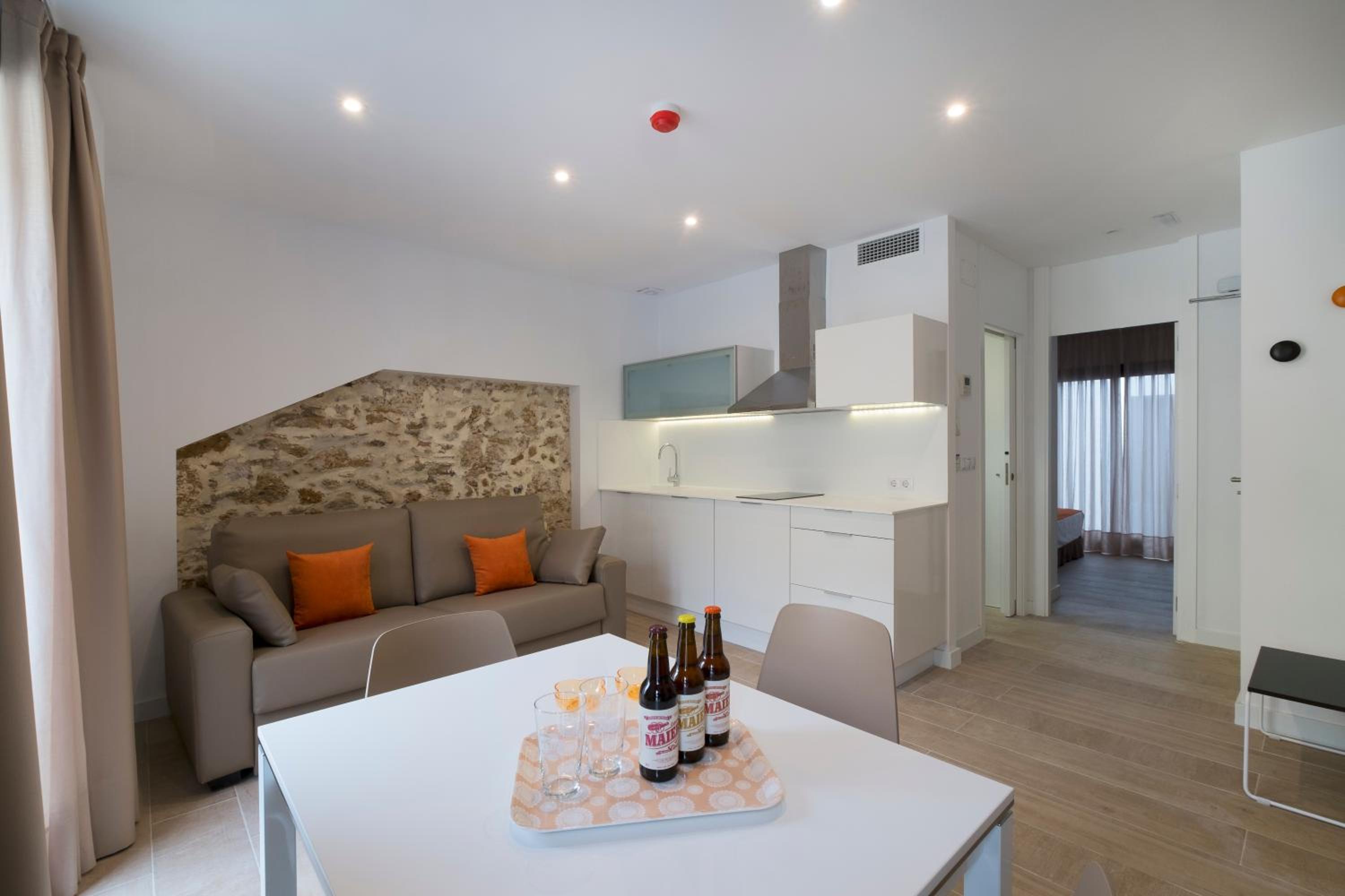 Apartamentos Maier
