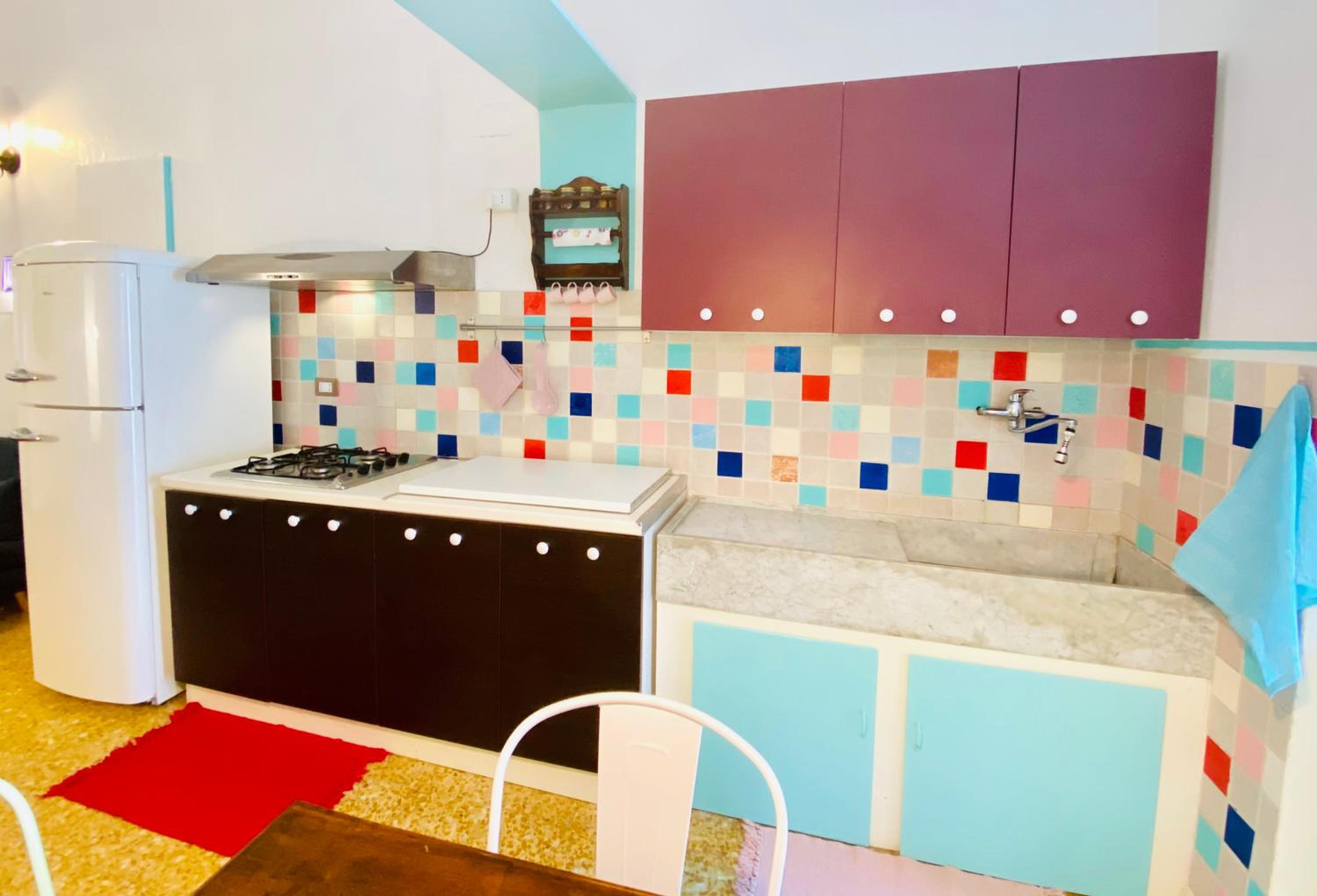 Dimora Concept- Casa D'arte e Vacanze - Free parking
