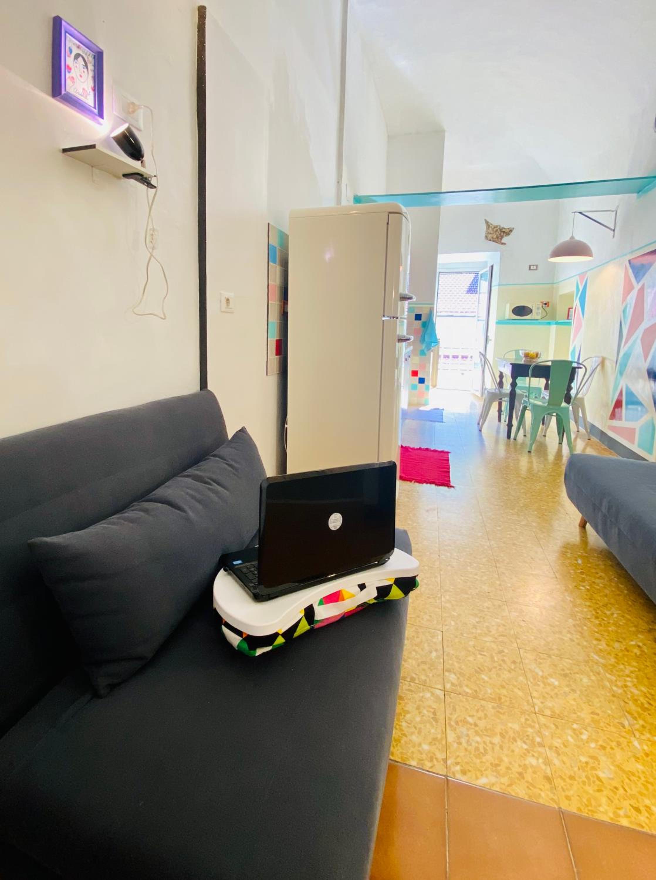 Dimora Concept- Casa D'arte e Vacanze - Free parking