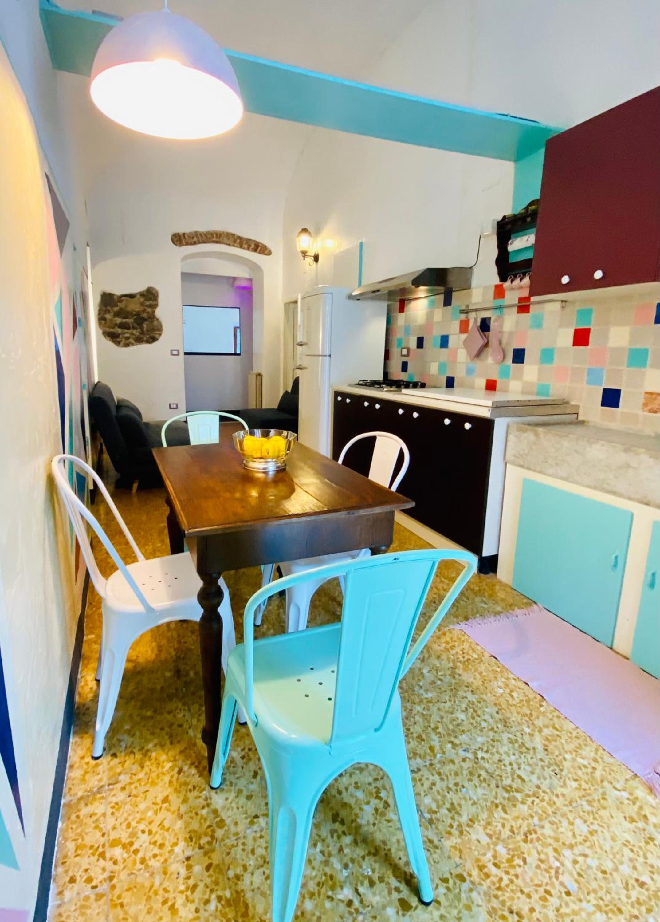 Dimora Concept- Casa D'arte e Vacanze - Free parking
