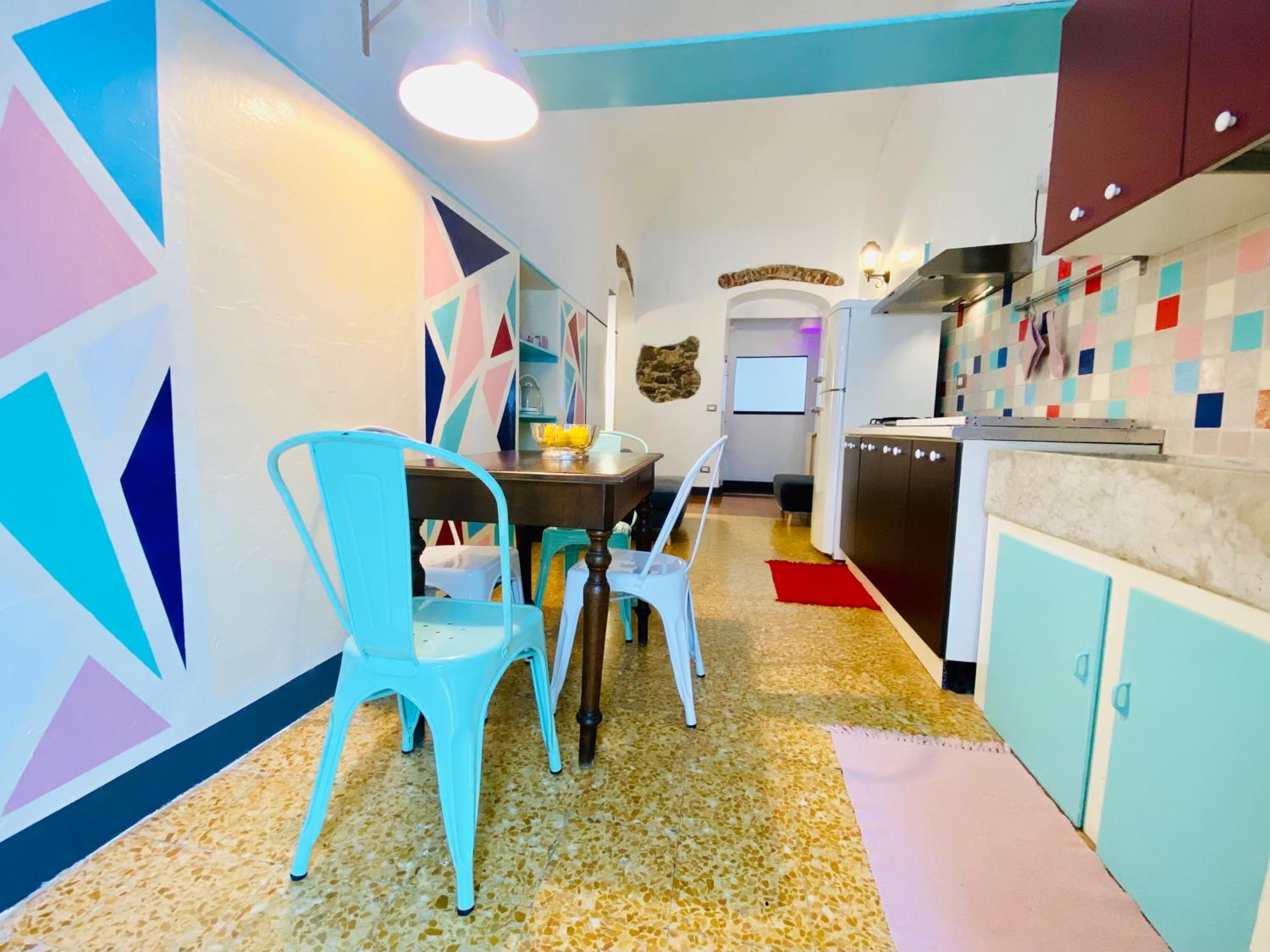 Dimora Concept- Casa D'arte e Vacanze - Free parking