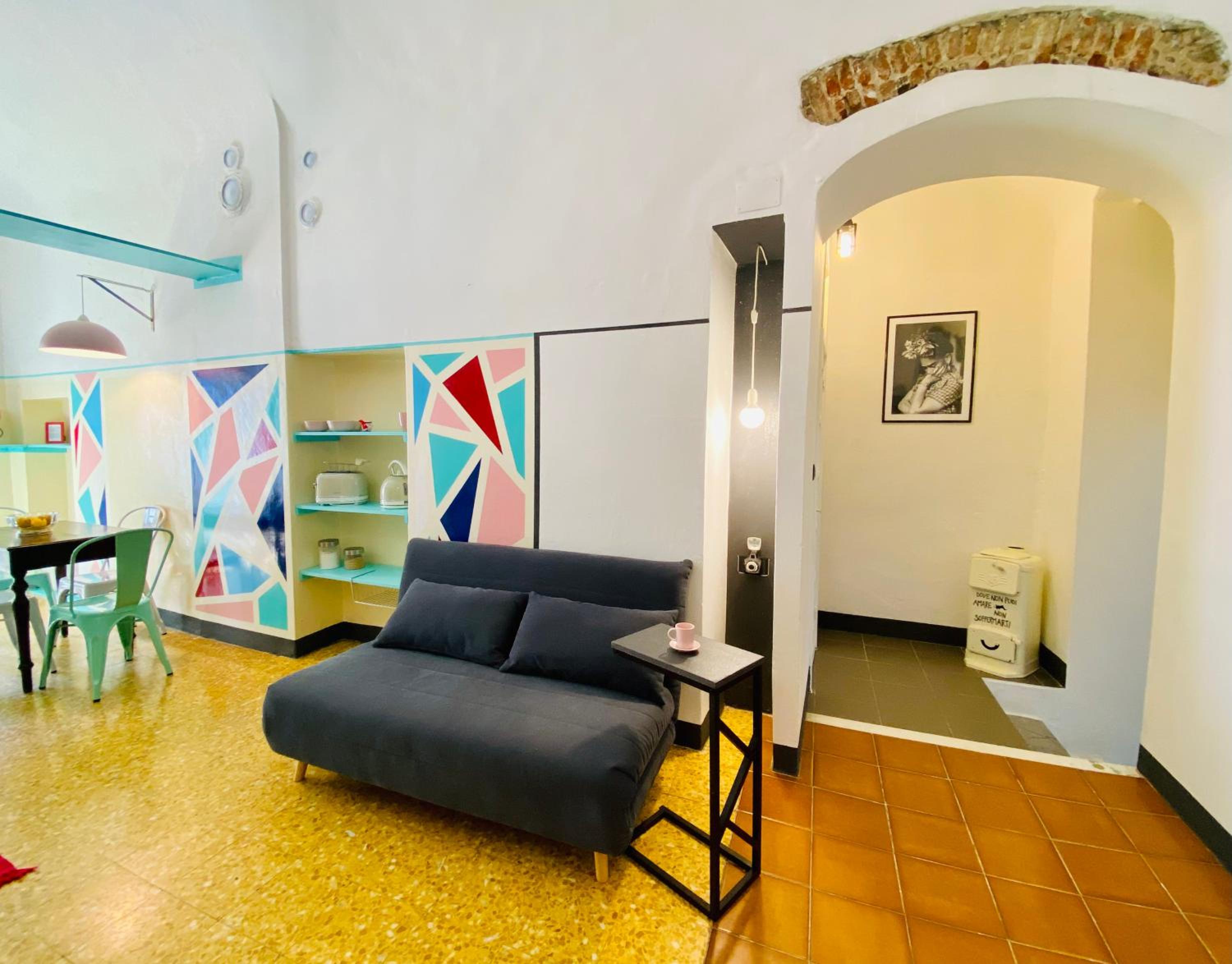Dimora Concept- Casa D'arte e Vacanze - Free parking