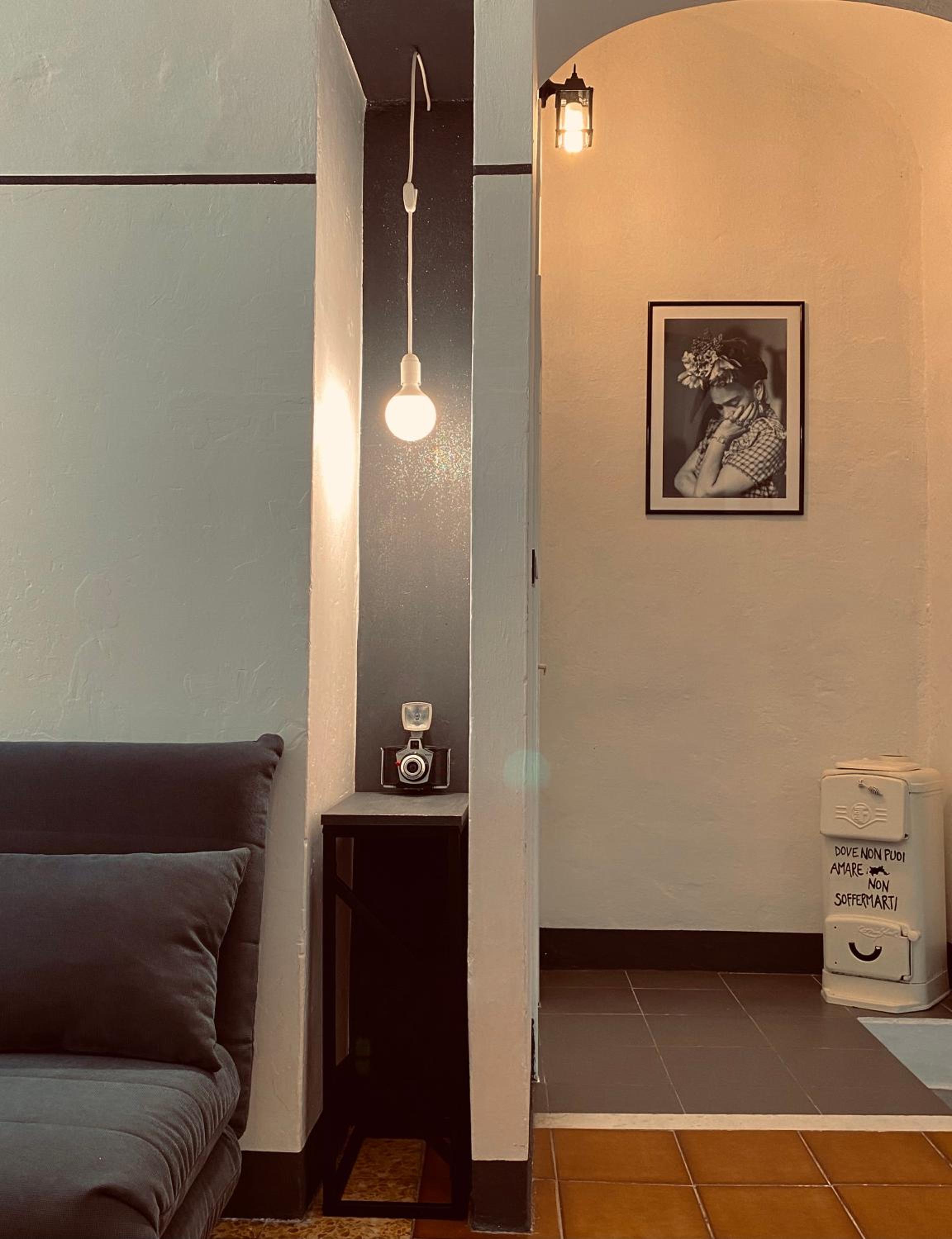 Dimora Concept- Casa D'arte e Vacanze - Free parking