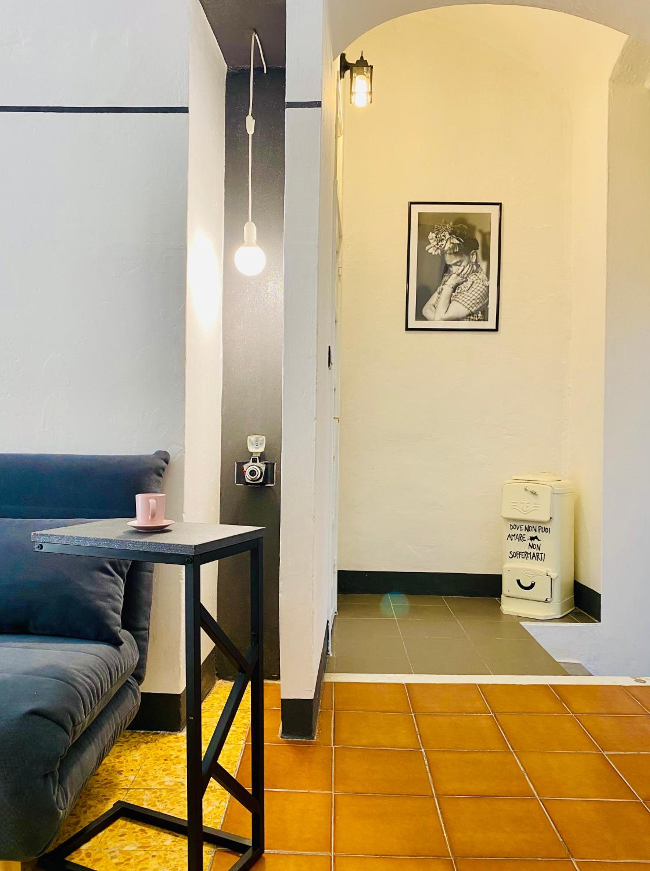 Dimora Concept- Casa D'arte e Vacanze - Free parking