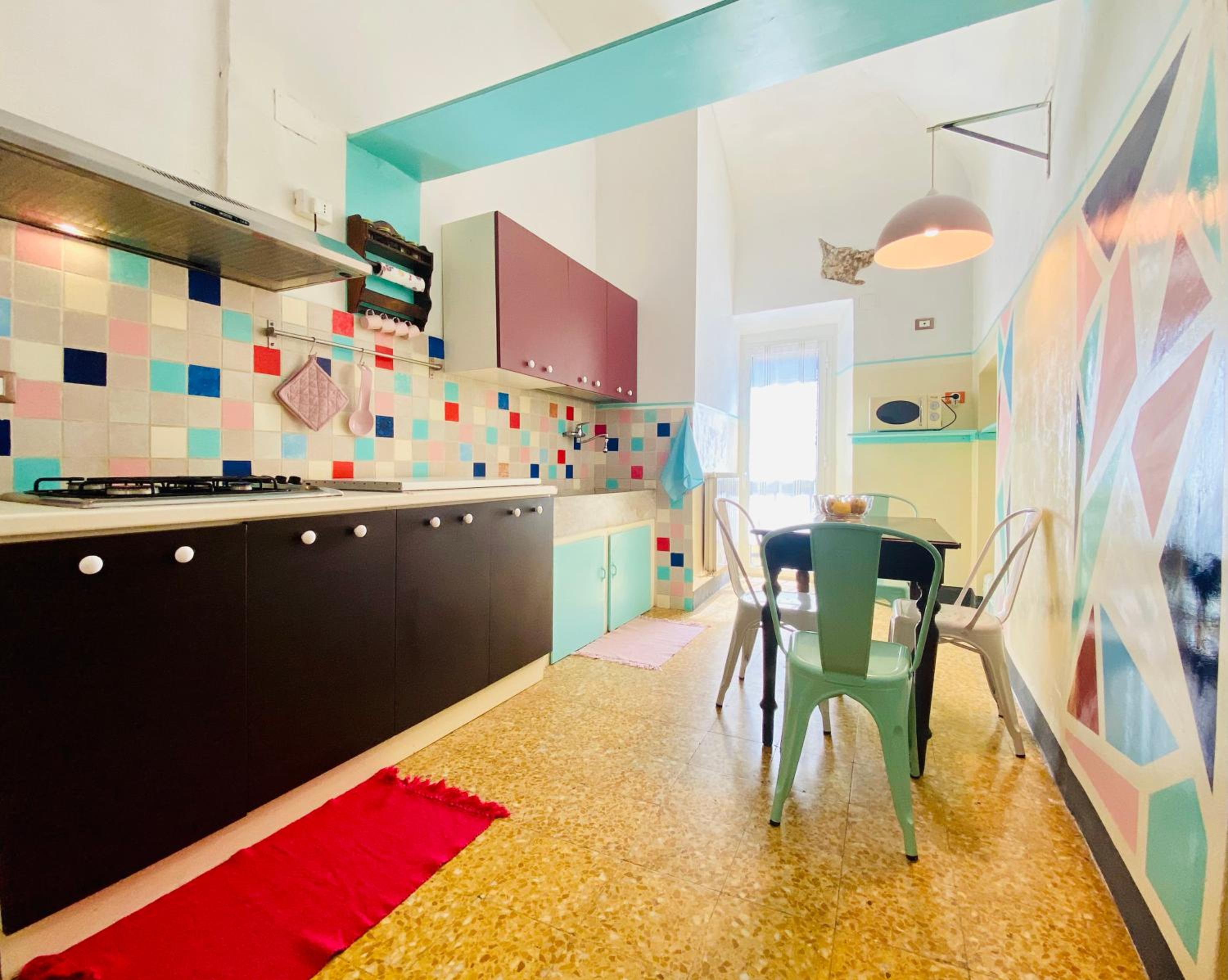 Dimora Concept- Casa D'arte e Vacanze - Free parking