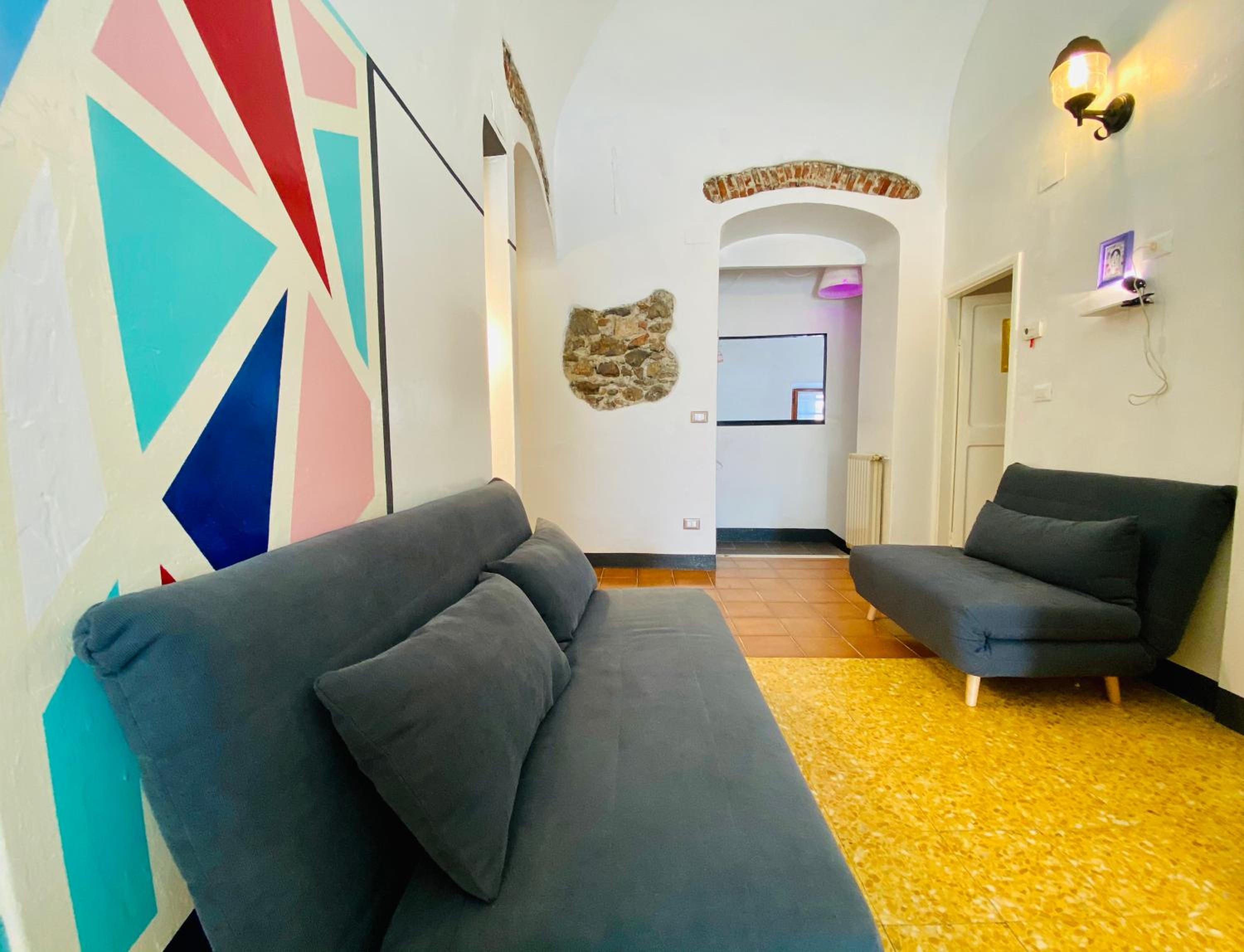Dimora Concept- Casa D'arte e Vacanze - Free parking