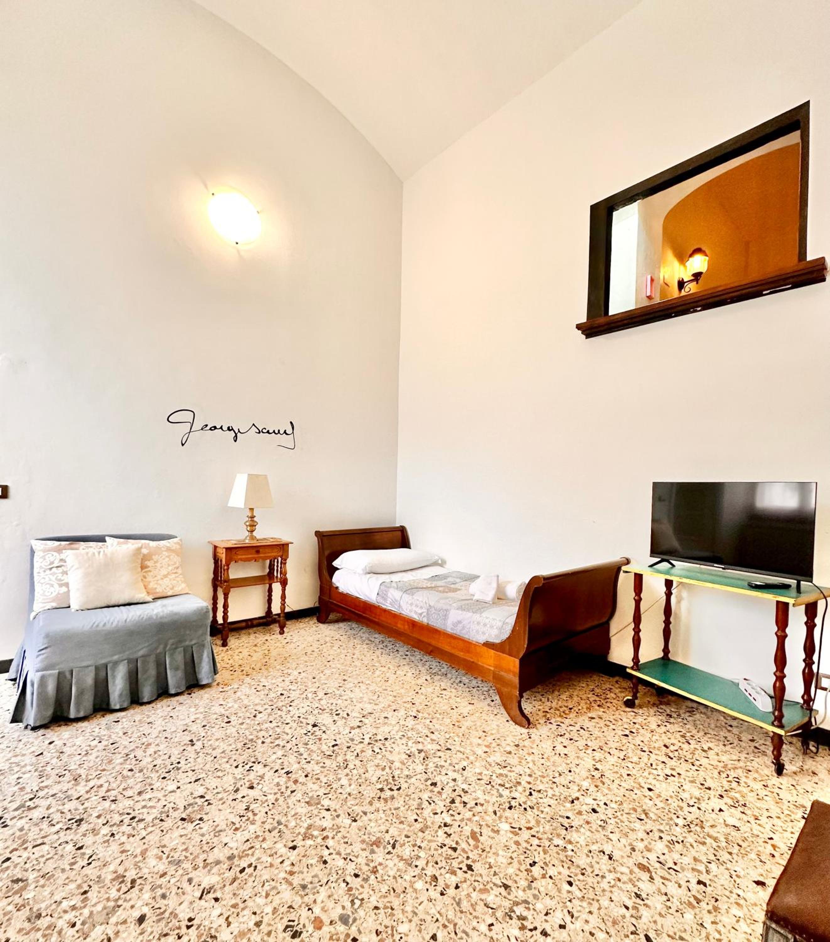 Dimora Concept- Casa D'arte e Vacanze - Free parking