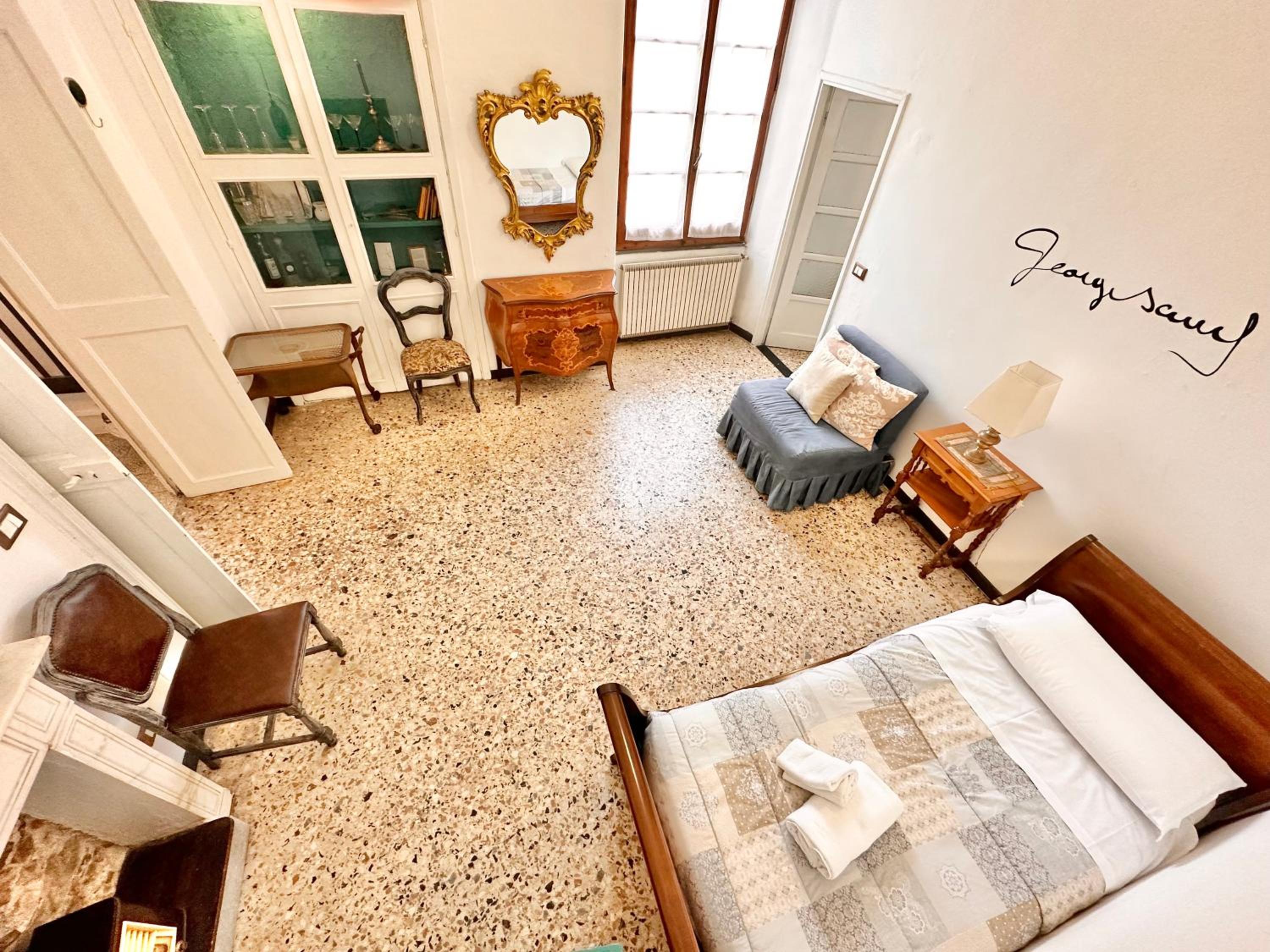 Dimora Concept- Casa D'arte e Vacanze - Free parking