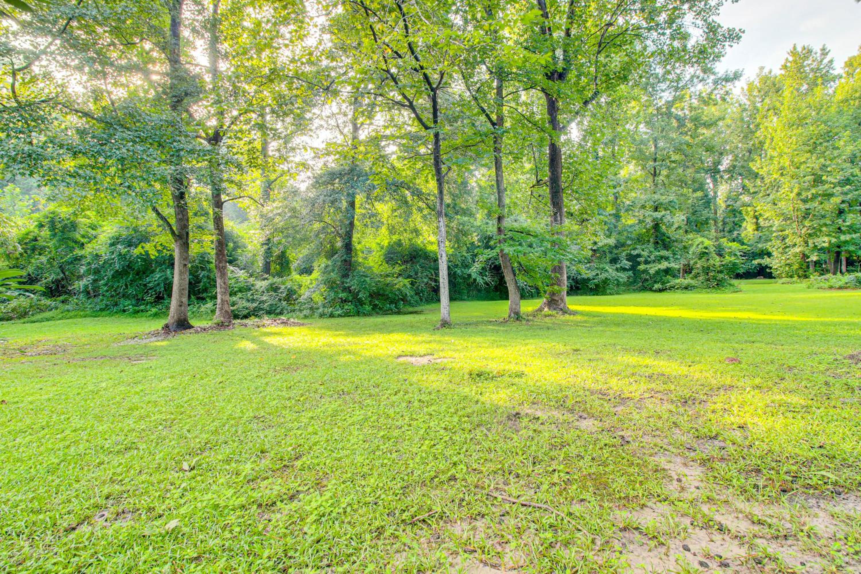 Hike & Bike On-Site: Burgaw Apt - 4 Mi to River view 3