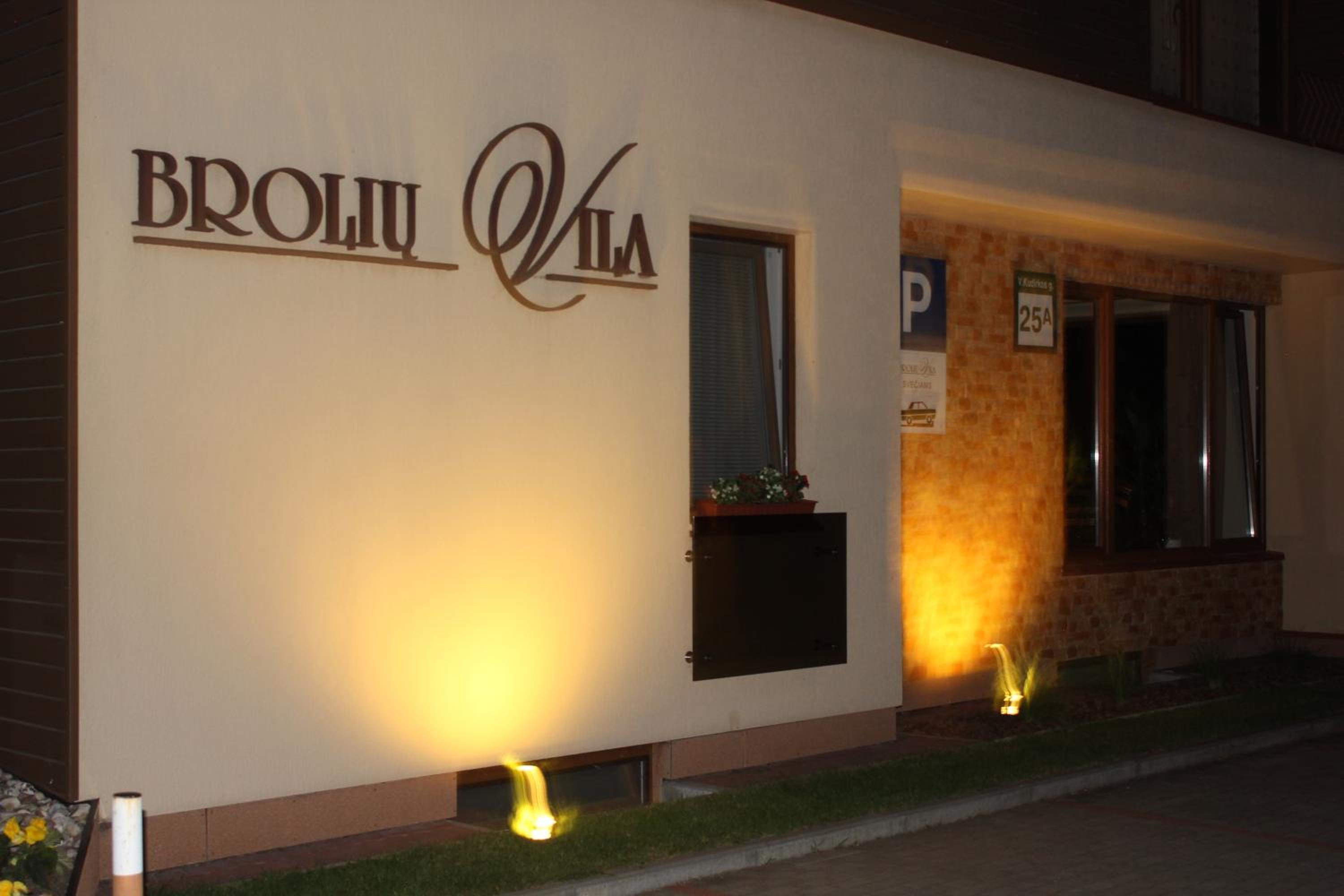Broliu Vila view 5