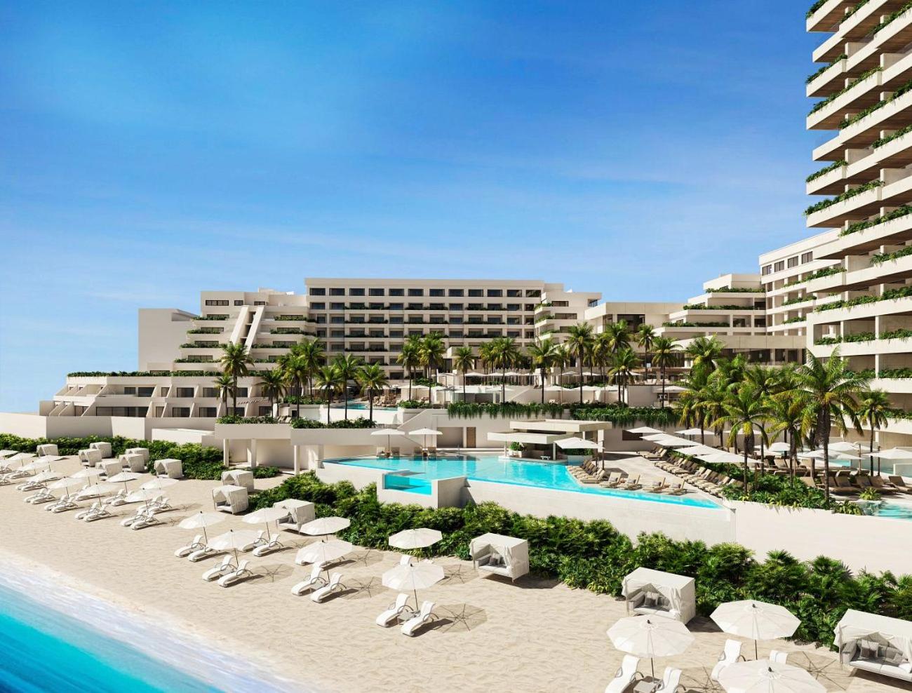 Secrets Mirabel Cancún Resort & Spa - Adults Only - New Spa now open!