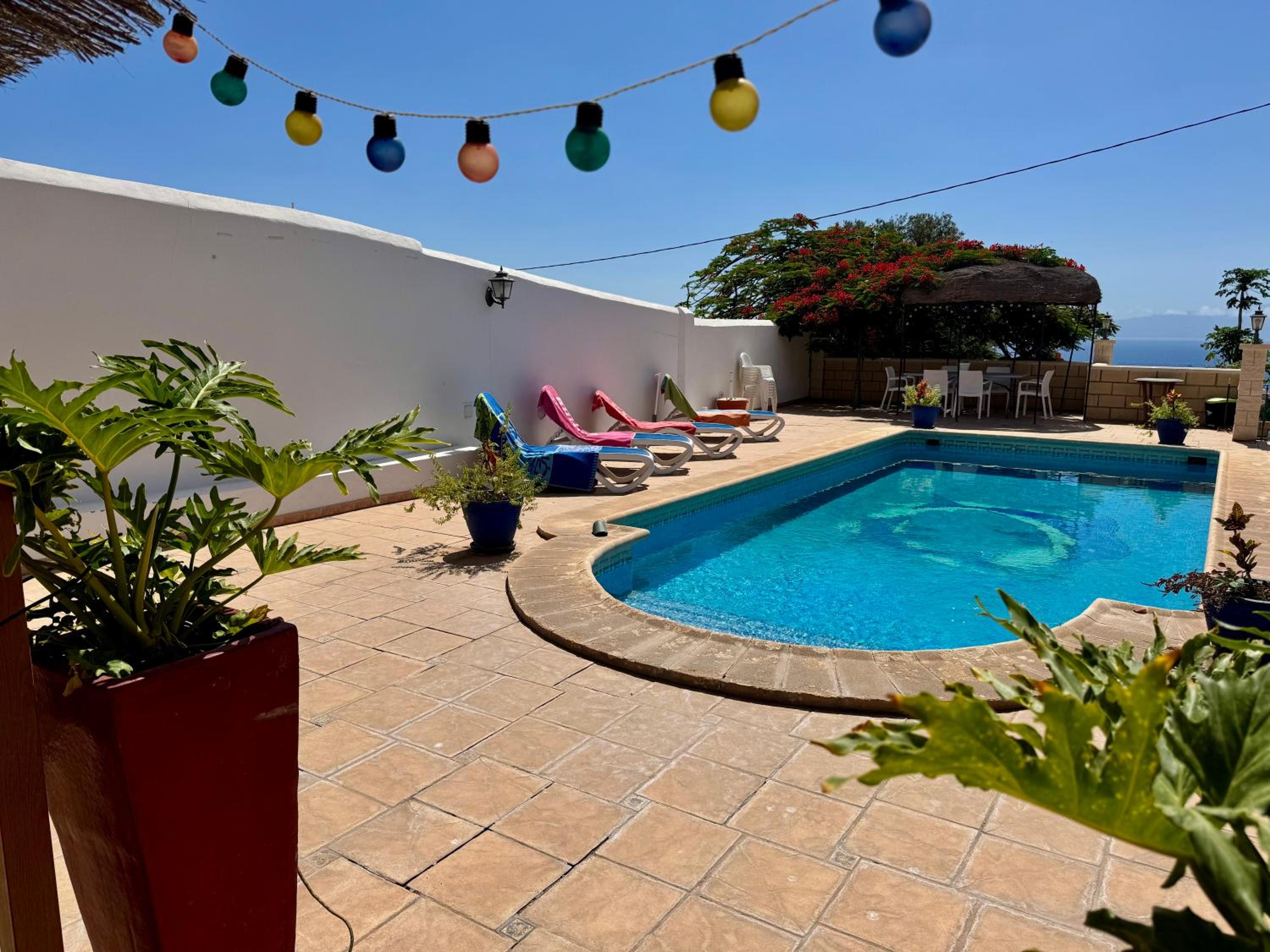 Playa San Juan's Best-Kept Secret Finca with Pool