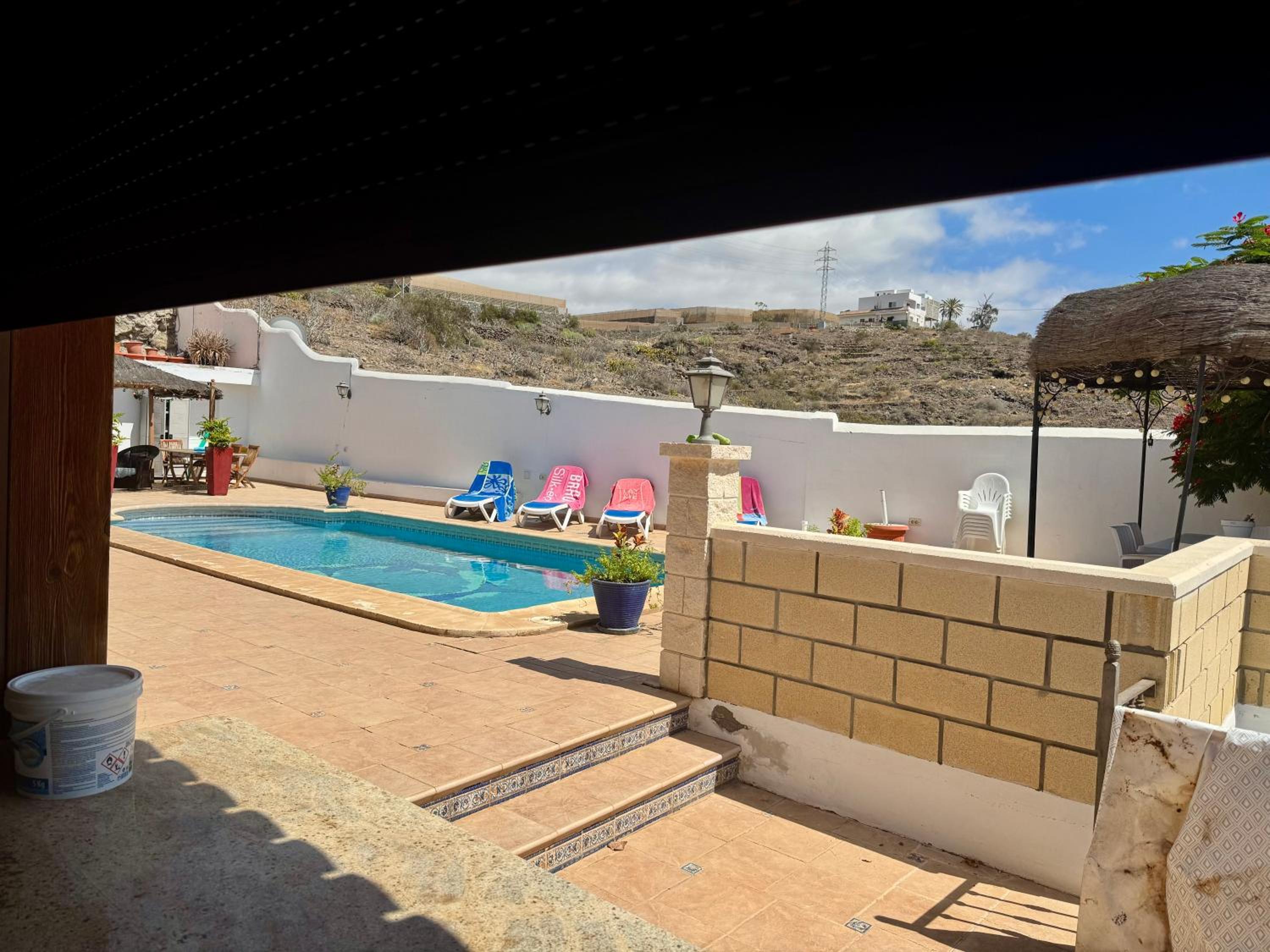 Playa San Juan's Best-Kept Secret Finca with Pool