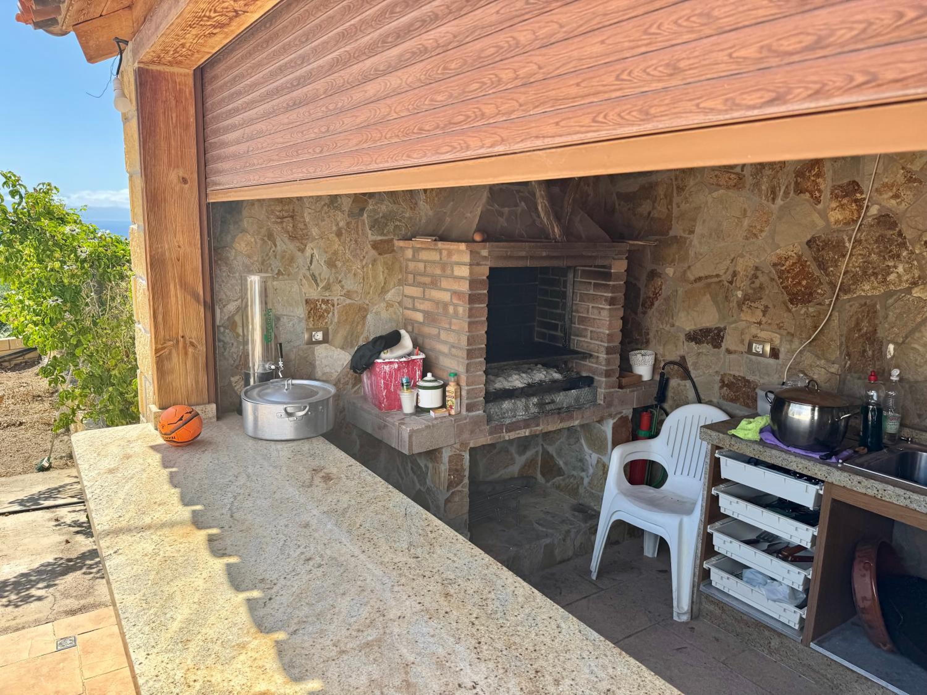 Playa San Juan's Best-Kept Secret Finca with Pool