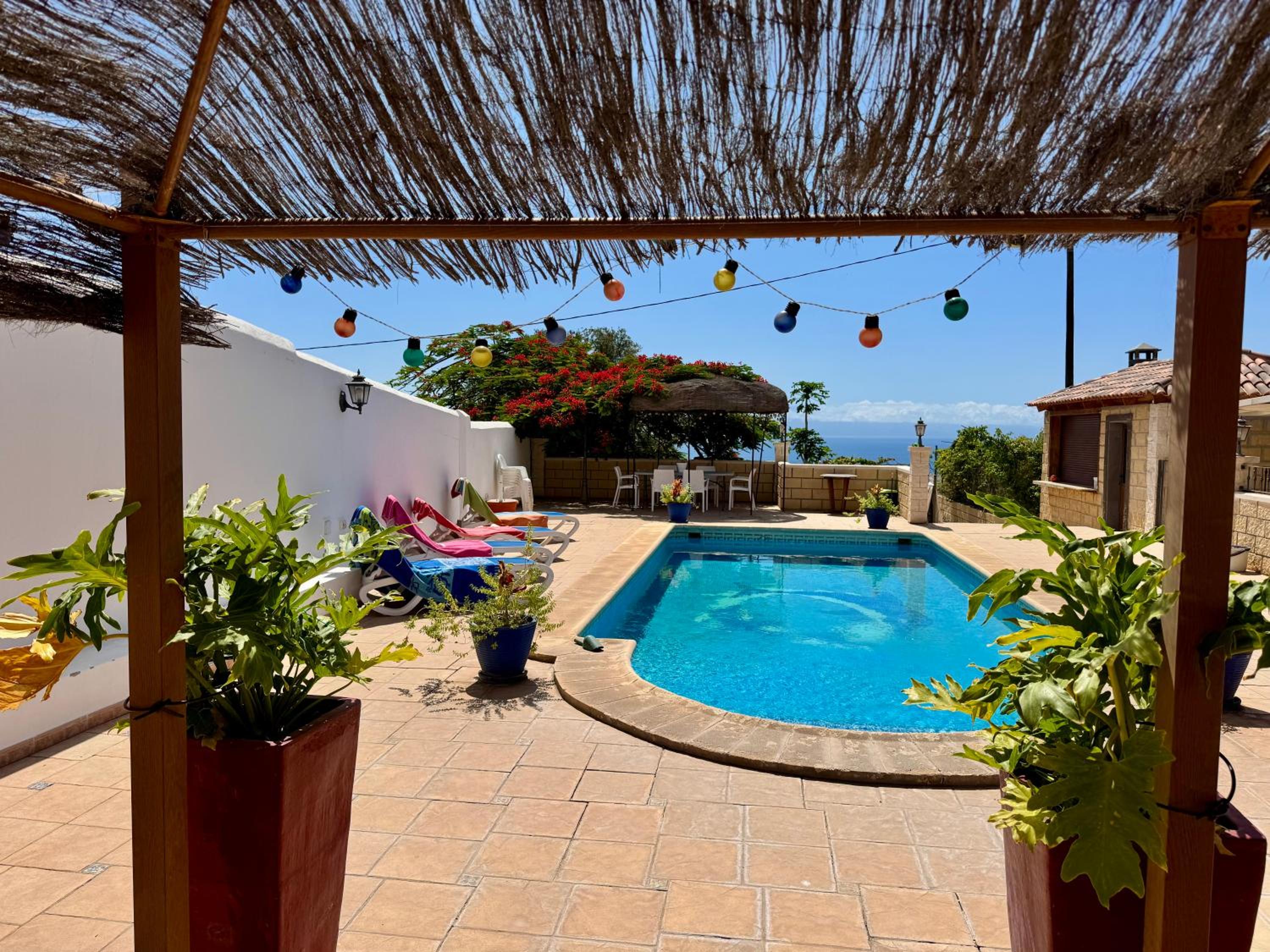 Playa San Juan's Best-Kept Secret Finca with Pool