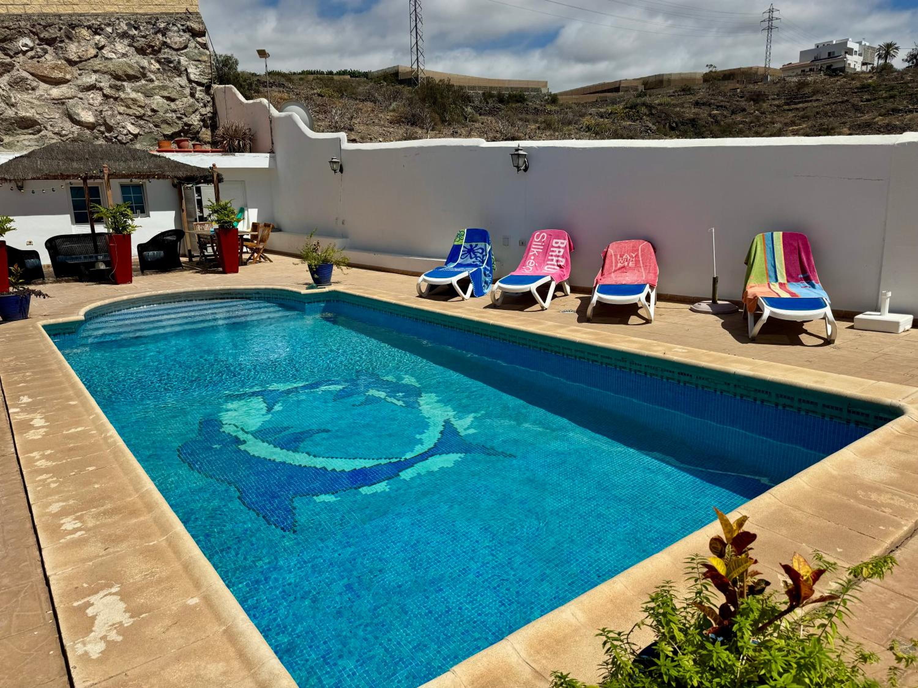 Playa San Juan's Best-Kept Secret Finca with Pool