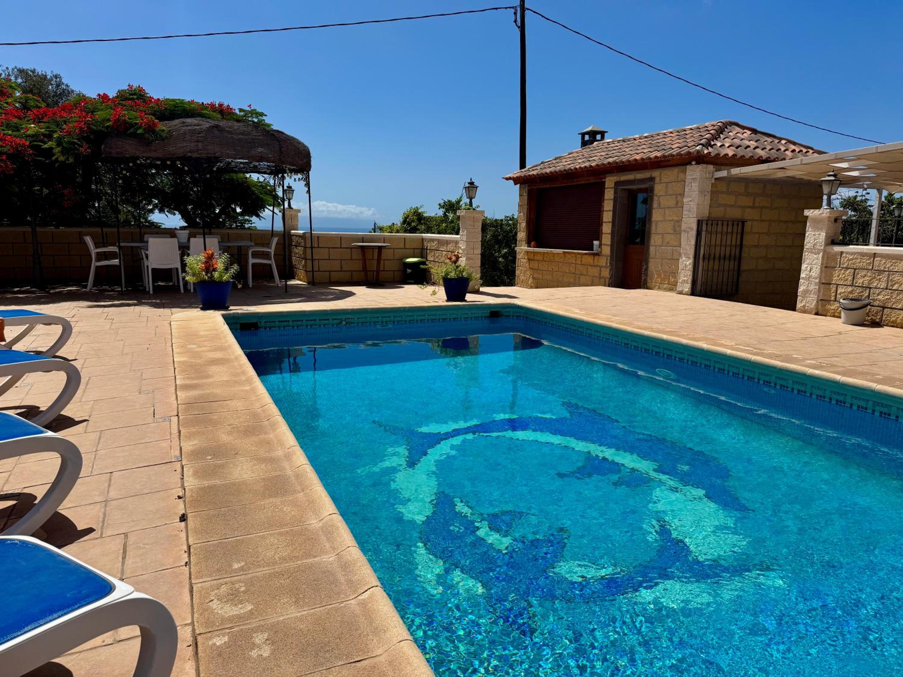 Playa San Juan's Best-Kept Secret Finca with Pool
