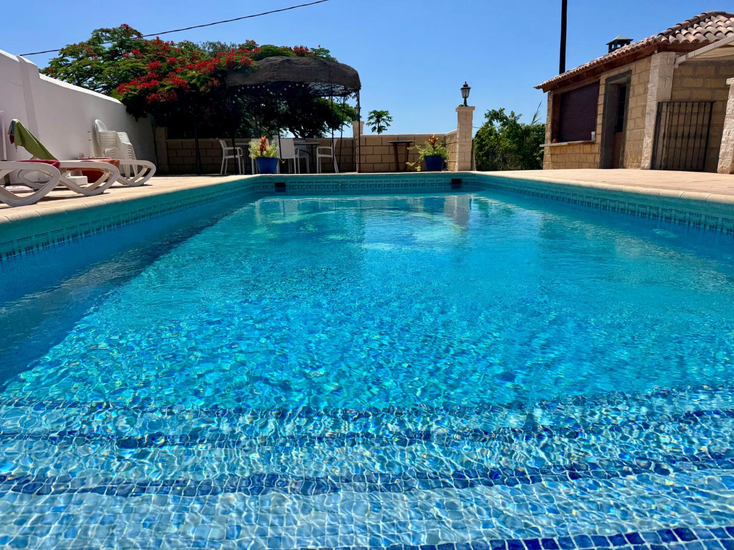 Playa San Juan's Best-Kept Secret Finca with Pool