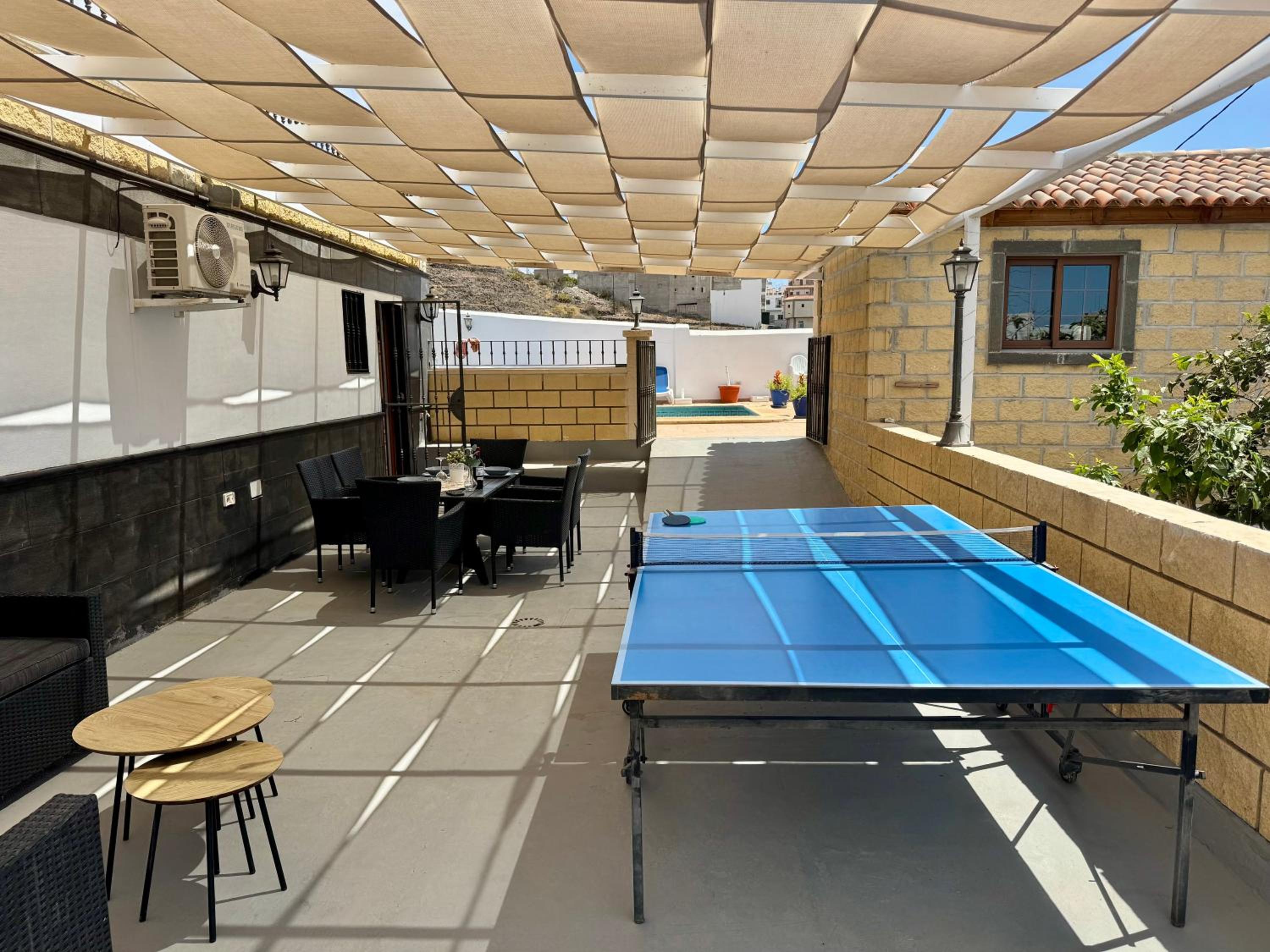 Playa San Juan's Best-Kept Secret Finca with Pool