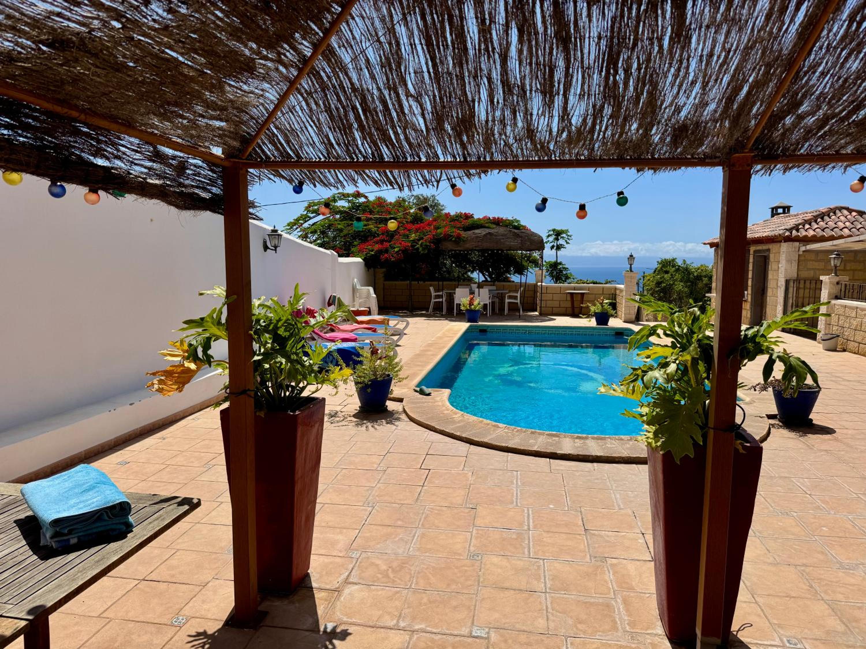 Playa San Juan's Best-Kept Secret Finca with Pool