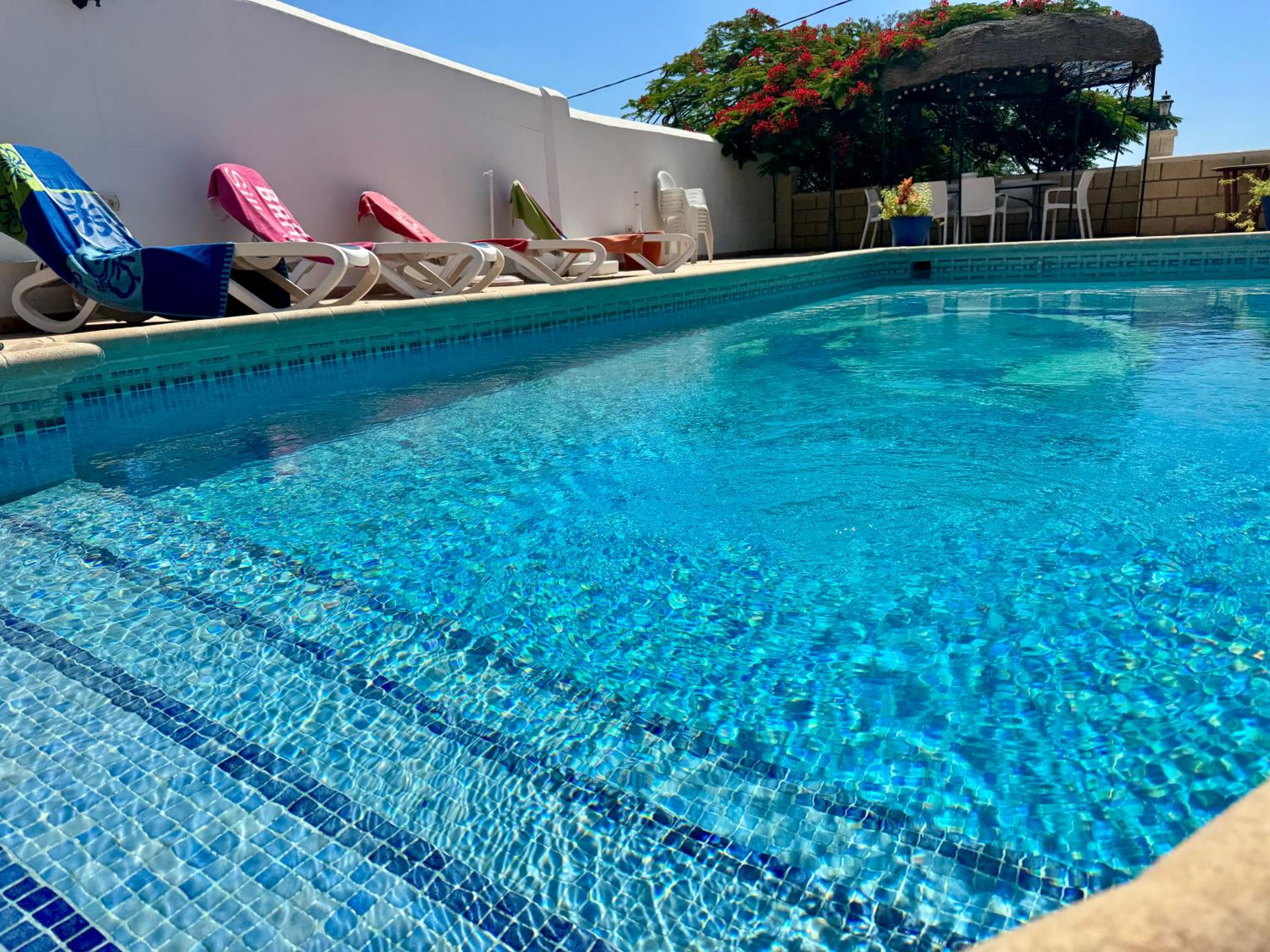 Playa San Juan's Best-Kept Secret Finca with Pool