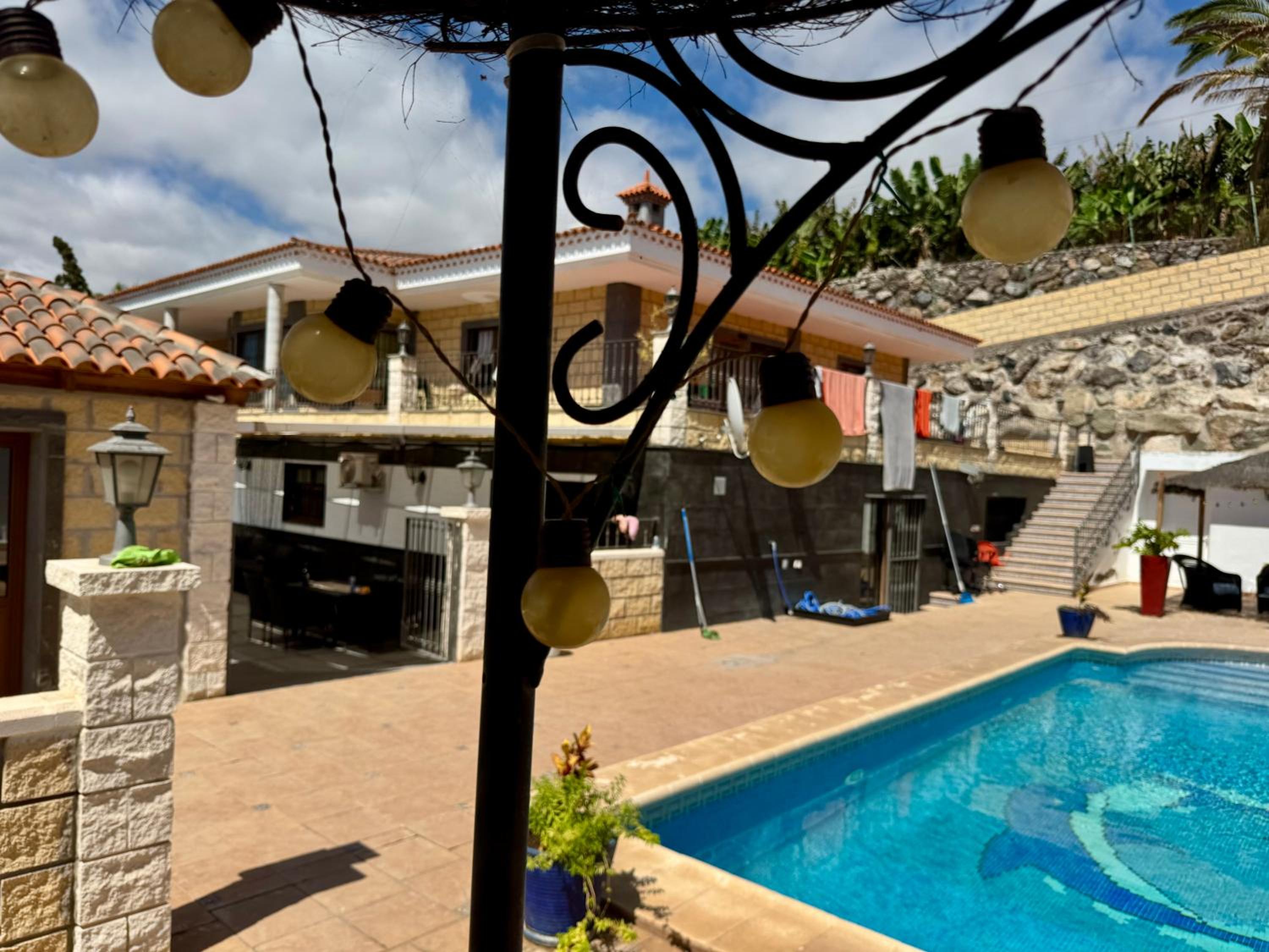 Playa San Juan's Best-Kept Secret Finca with Pool