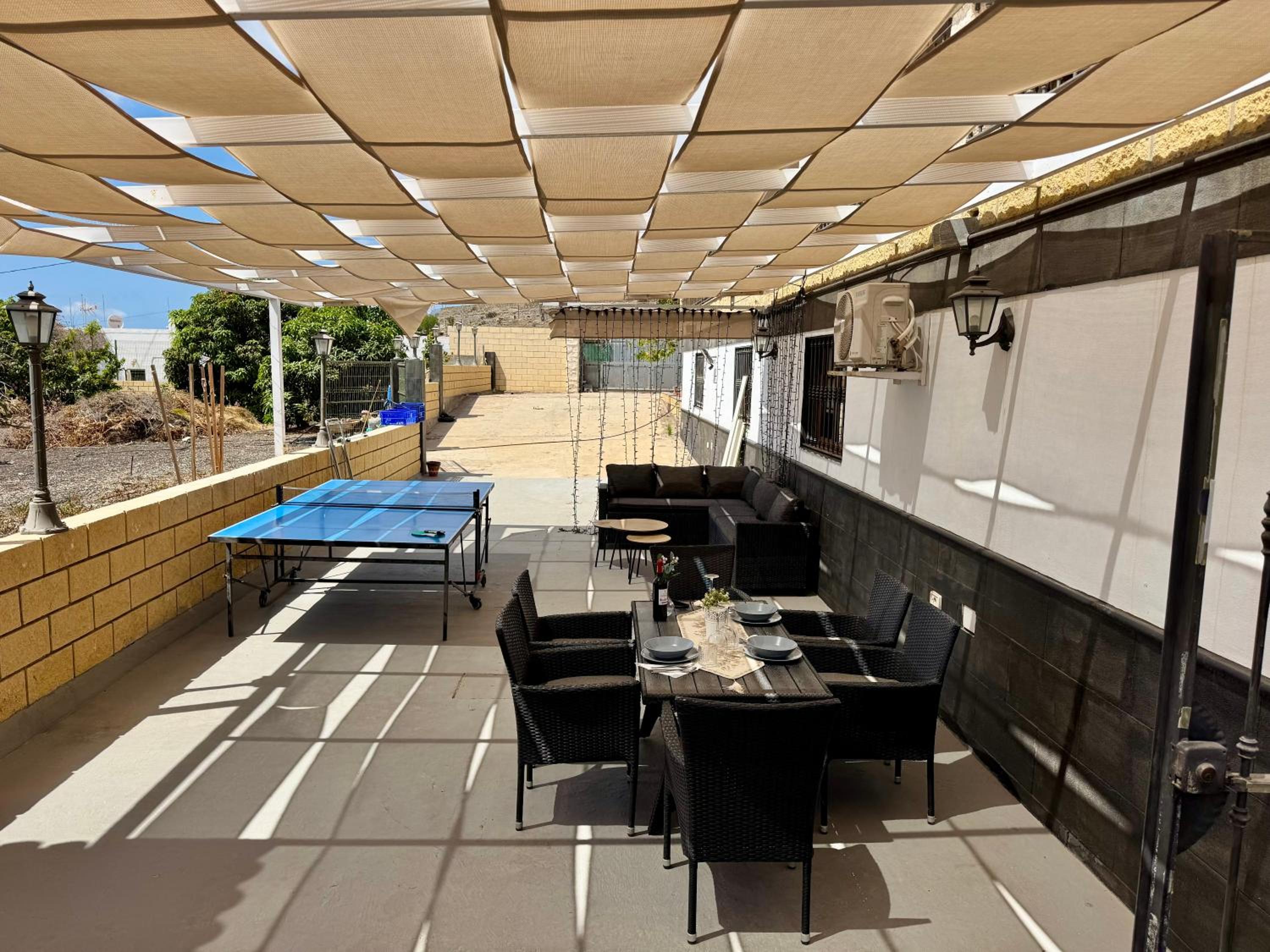 Playa San Juan's Best-Kept Secret Finca with Pool