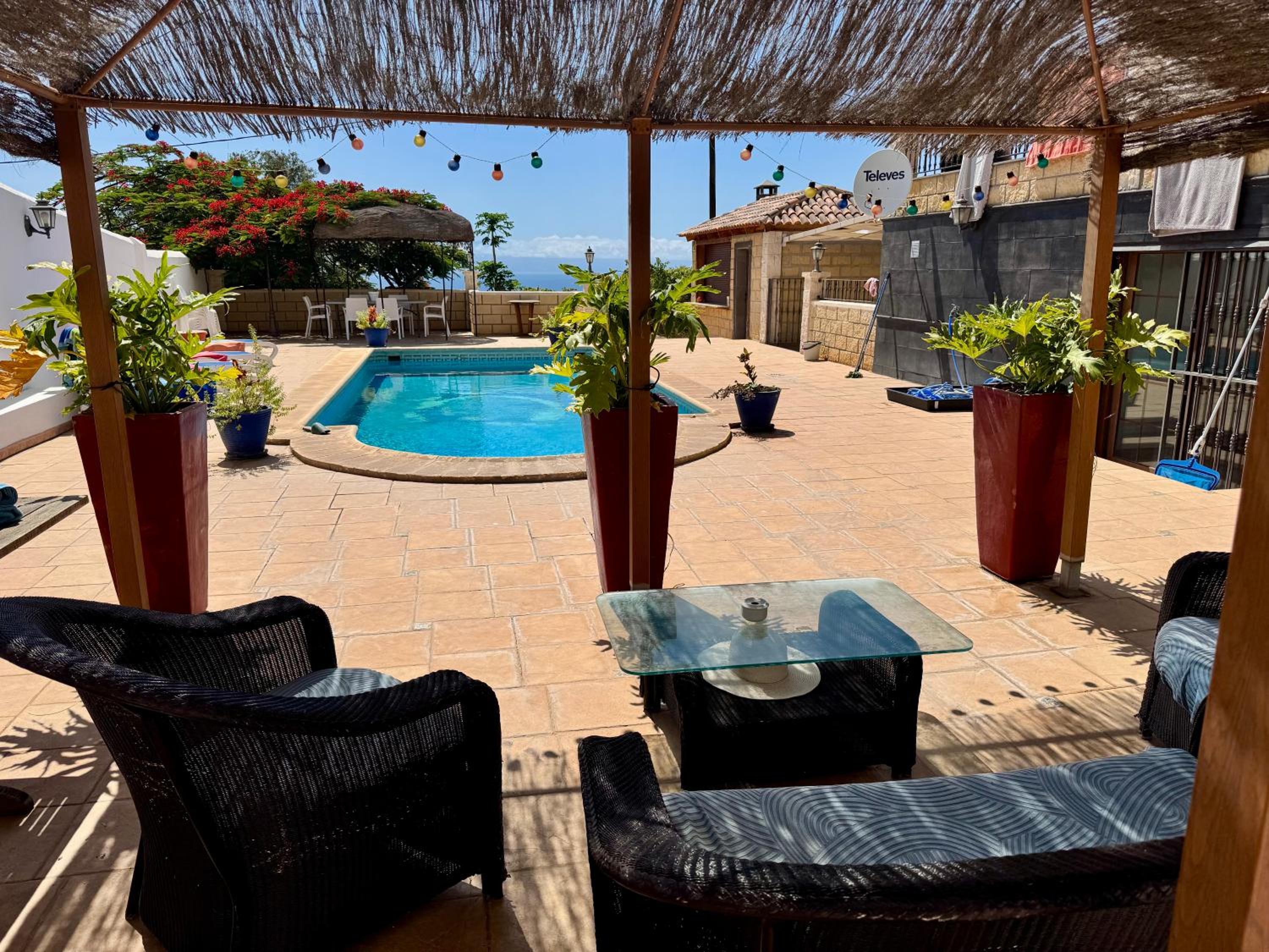 Playa San Juan's Best-Kept Secret Finca with Pool