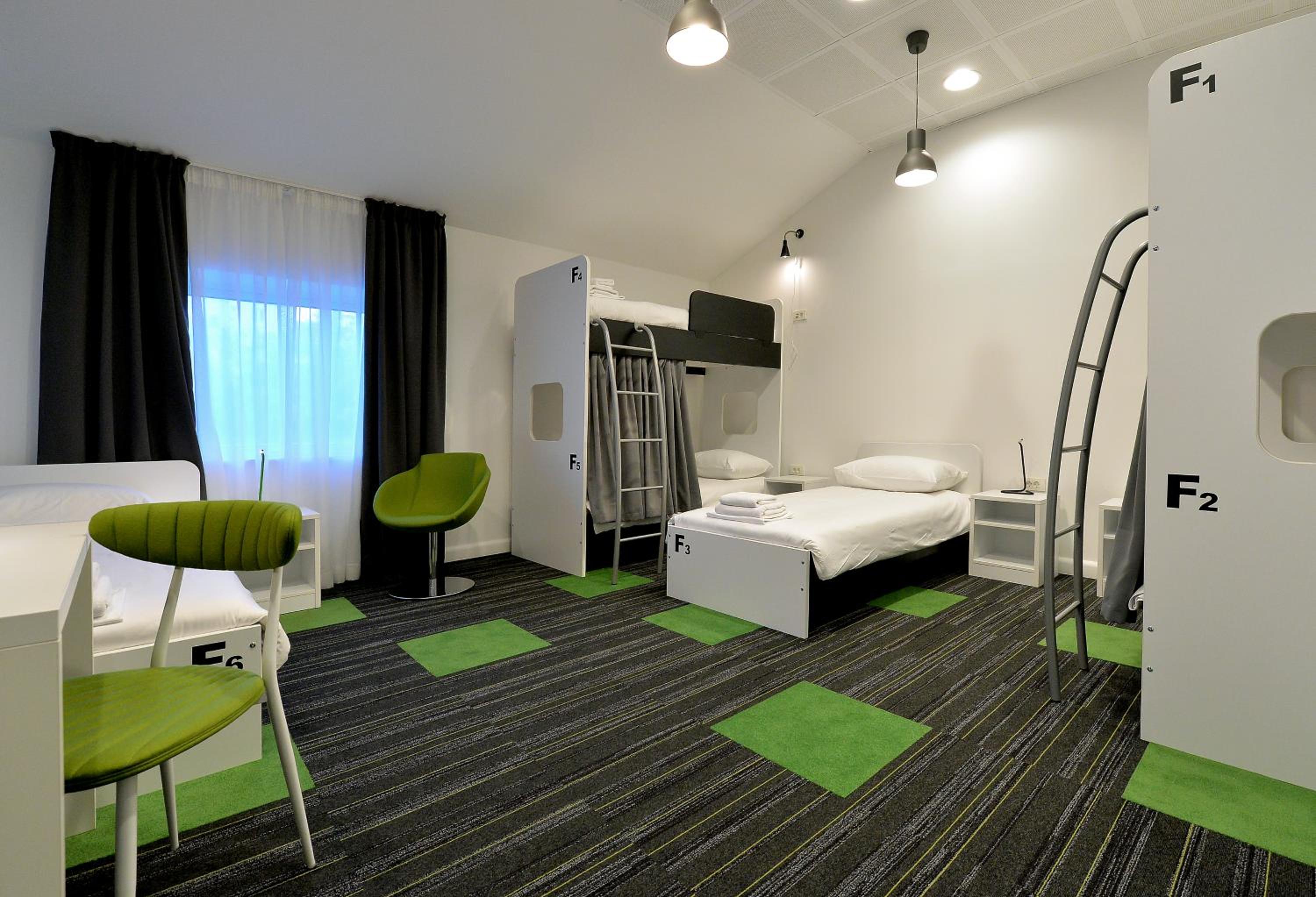 Hostel 365 For U