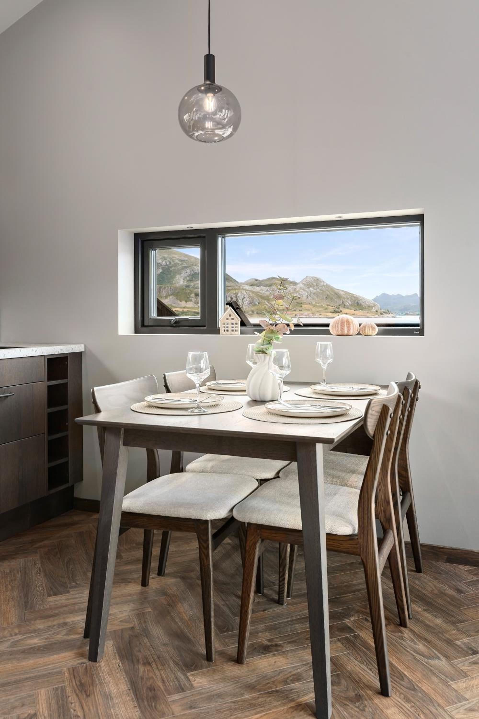 New Northern Light Lodge