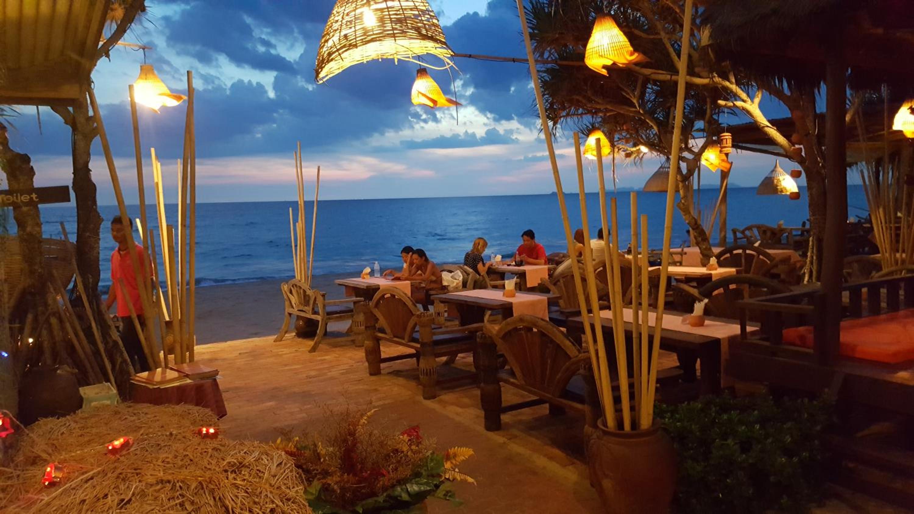Clean Beach Resort