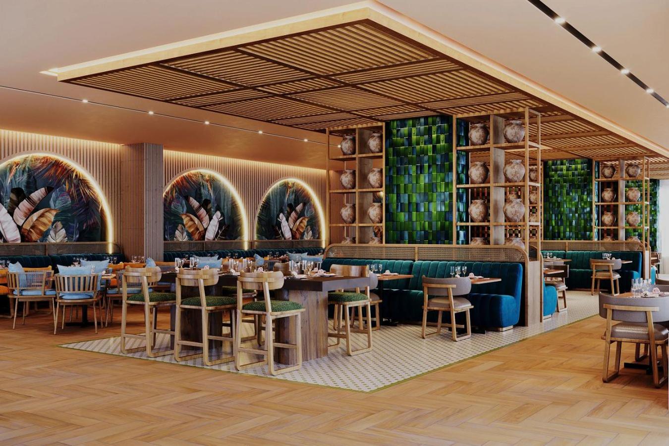 Secrets Mirabel Cancún Resort & Spa - Adults Only - New Spa now open!