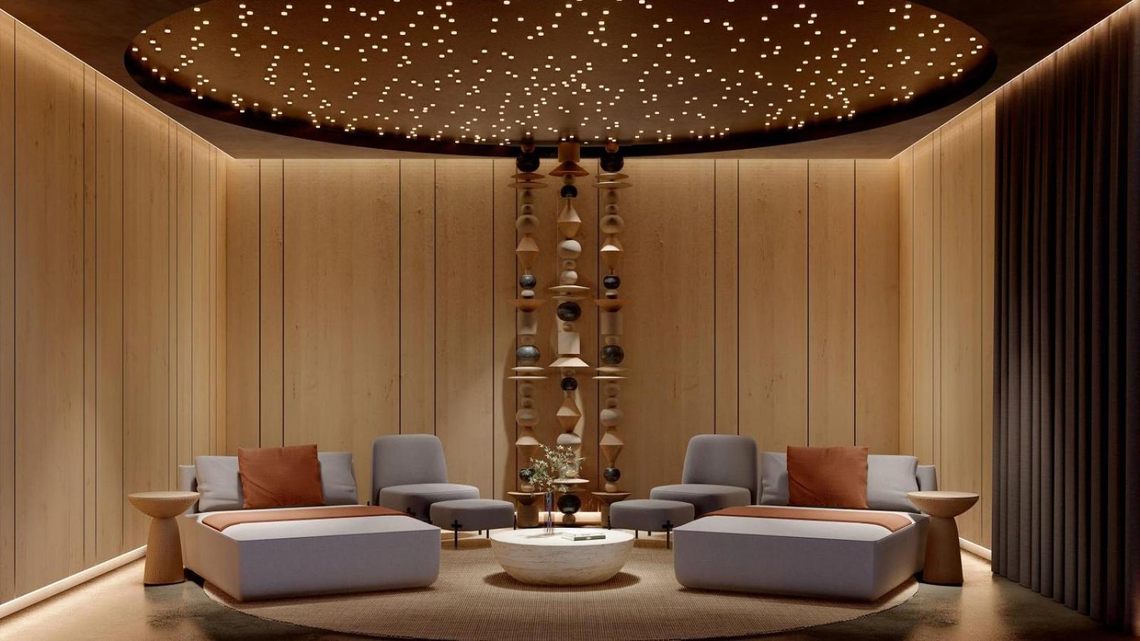 Secrets Mirabel Cancún Resort & Spa - Adults Only - New Spa now open!