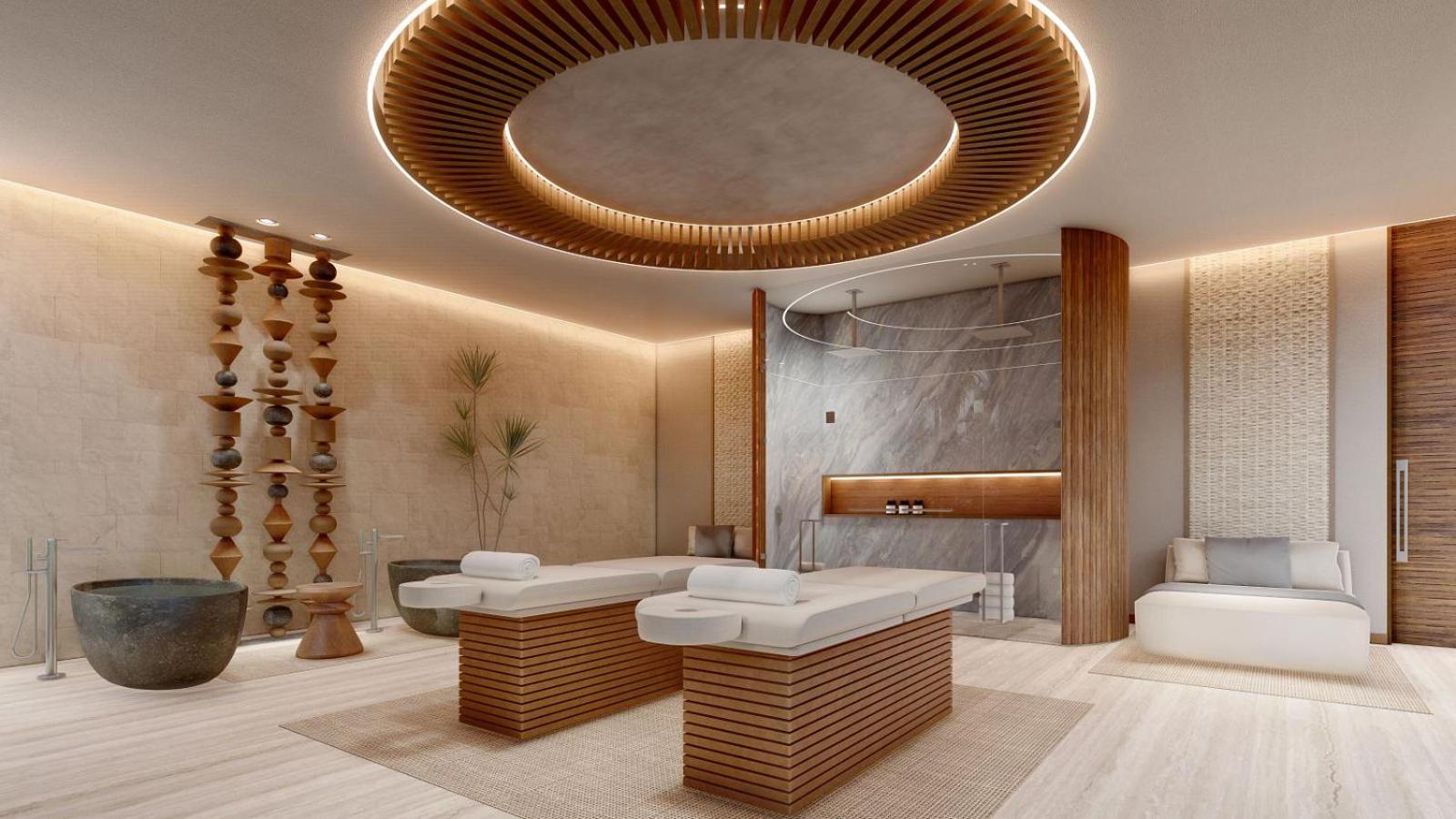 Secrets Mirabel Cancún Resort & Spa - Adults Only - New Spa now open!