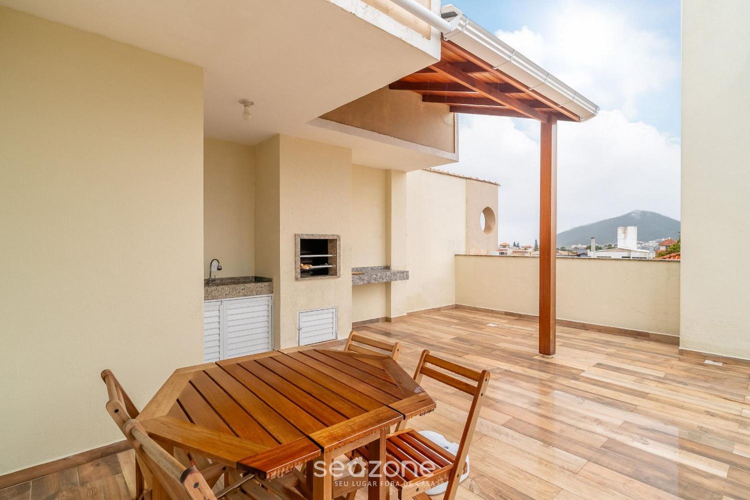2-bedr apart w/ BBQ, 270 m from the beach CCC0302