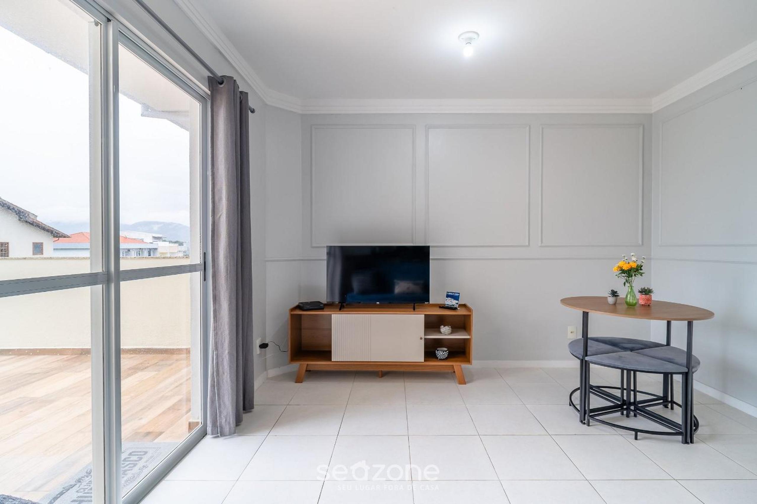 2-bedr apart w/ BBQ, 270 m from the beach CCC0302