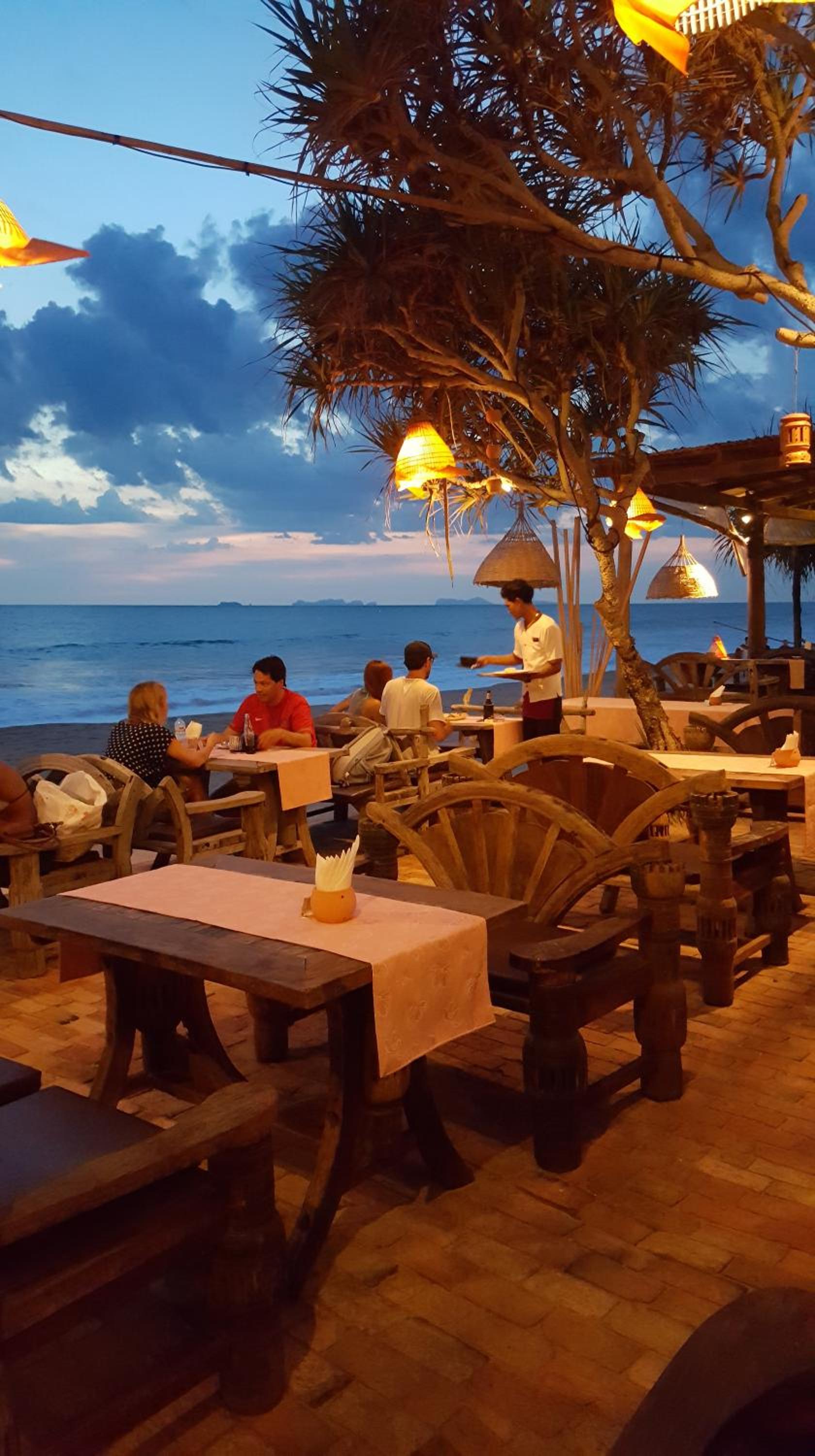Clean Beach Resort