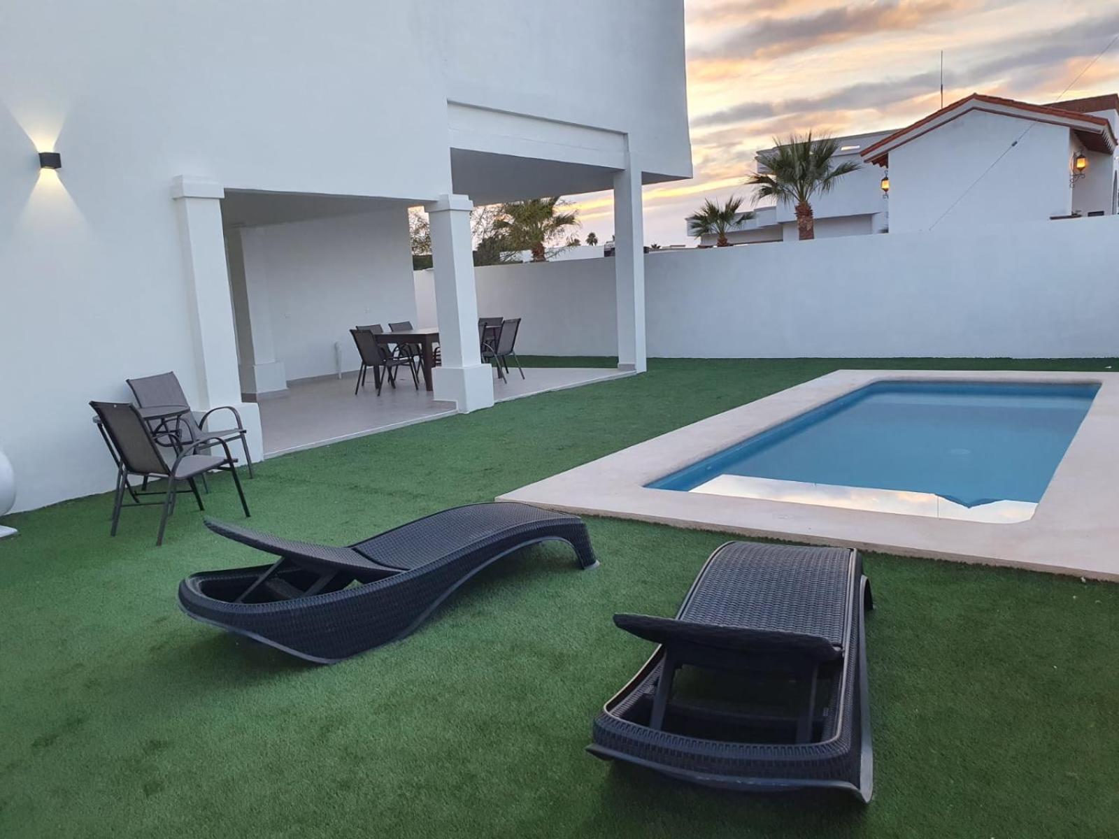Dome Getaway - Pool, Ocean View & Beach Access