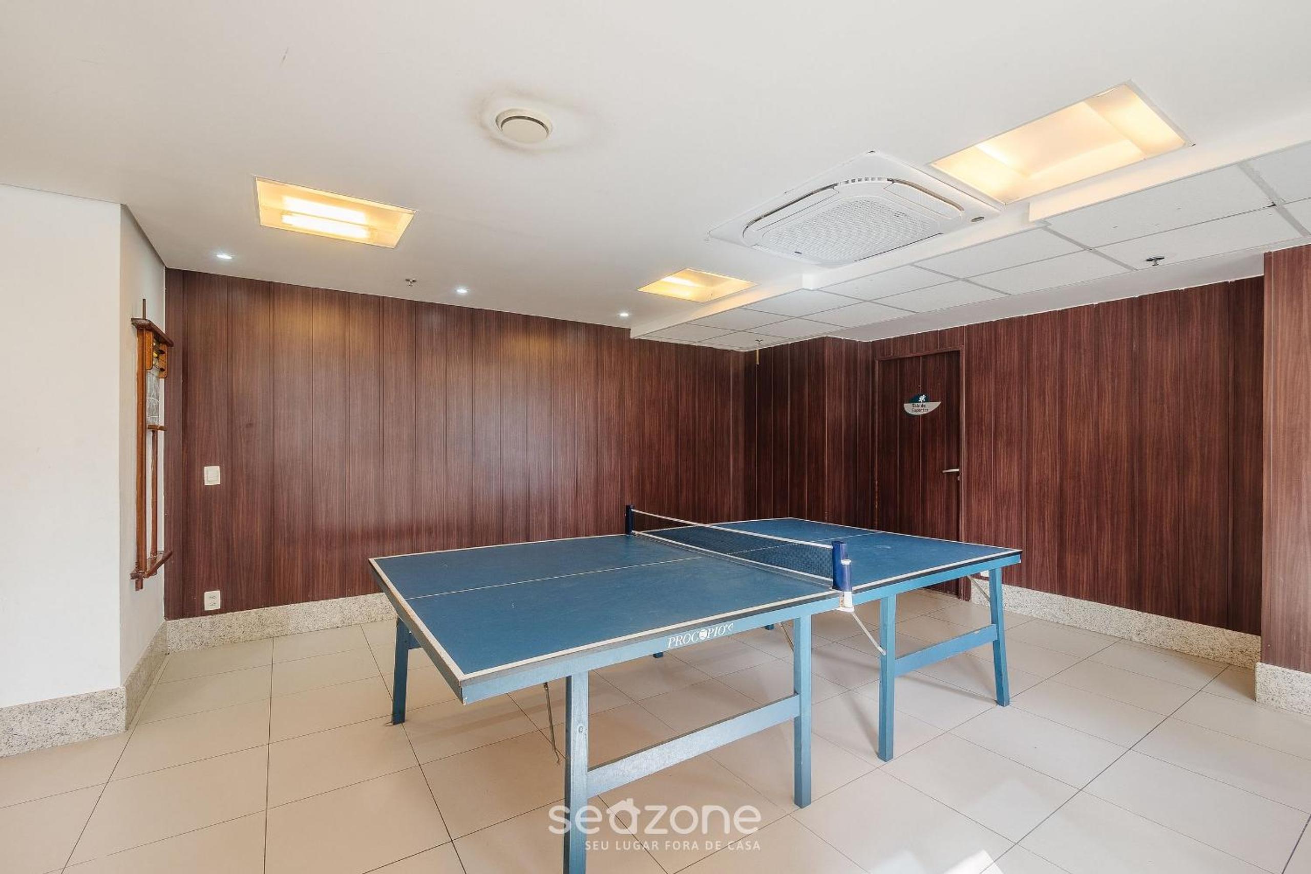 Accommodations with a prime location and building with pool and gym in Salvador - CSP