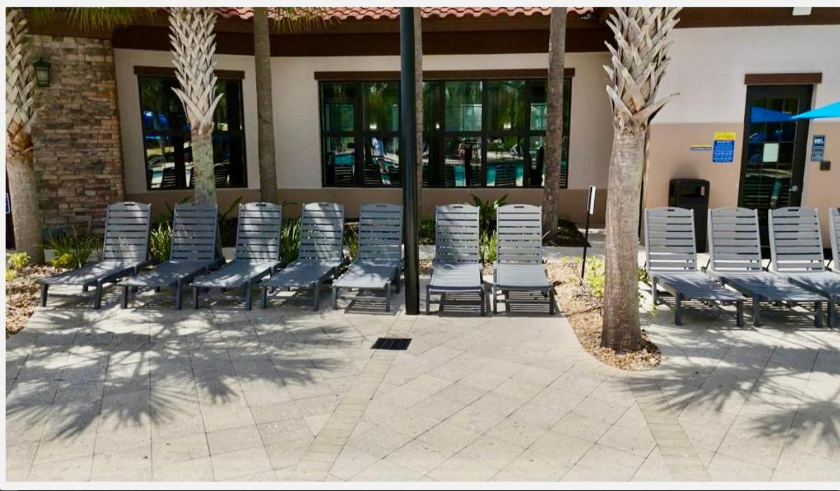 Solterra Family Vacation Home with Private Pool and Spa and Games Room Nr Disney