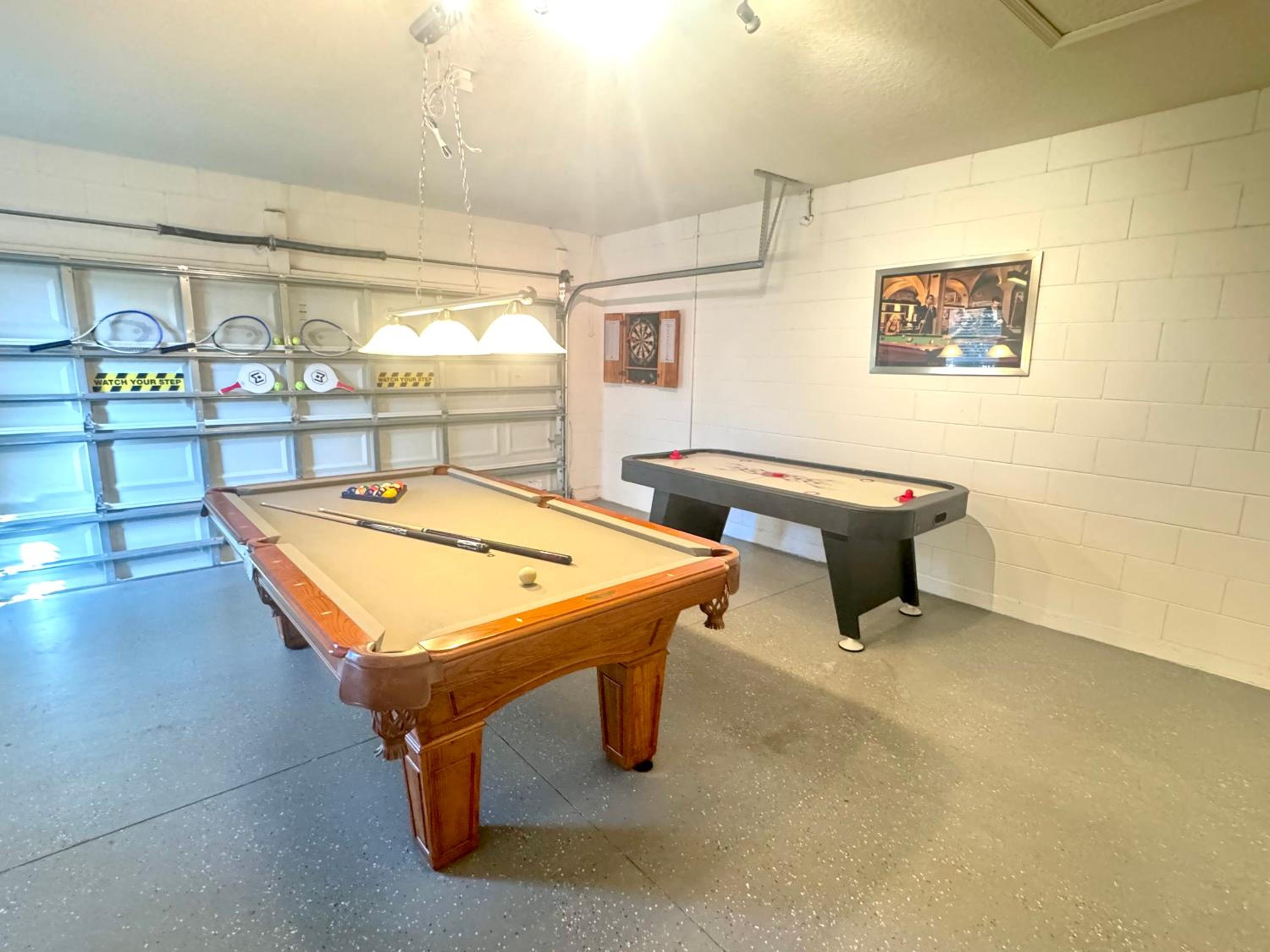 Solterra Family Vacation Home with Private Pool and Spa and Games Room Nr Disney