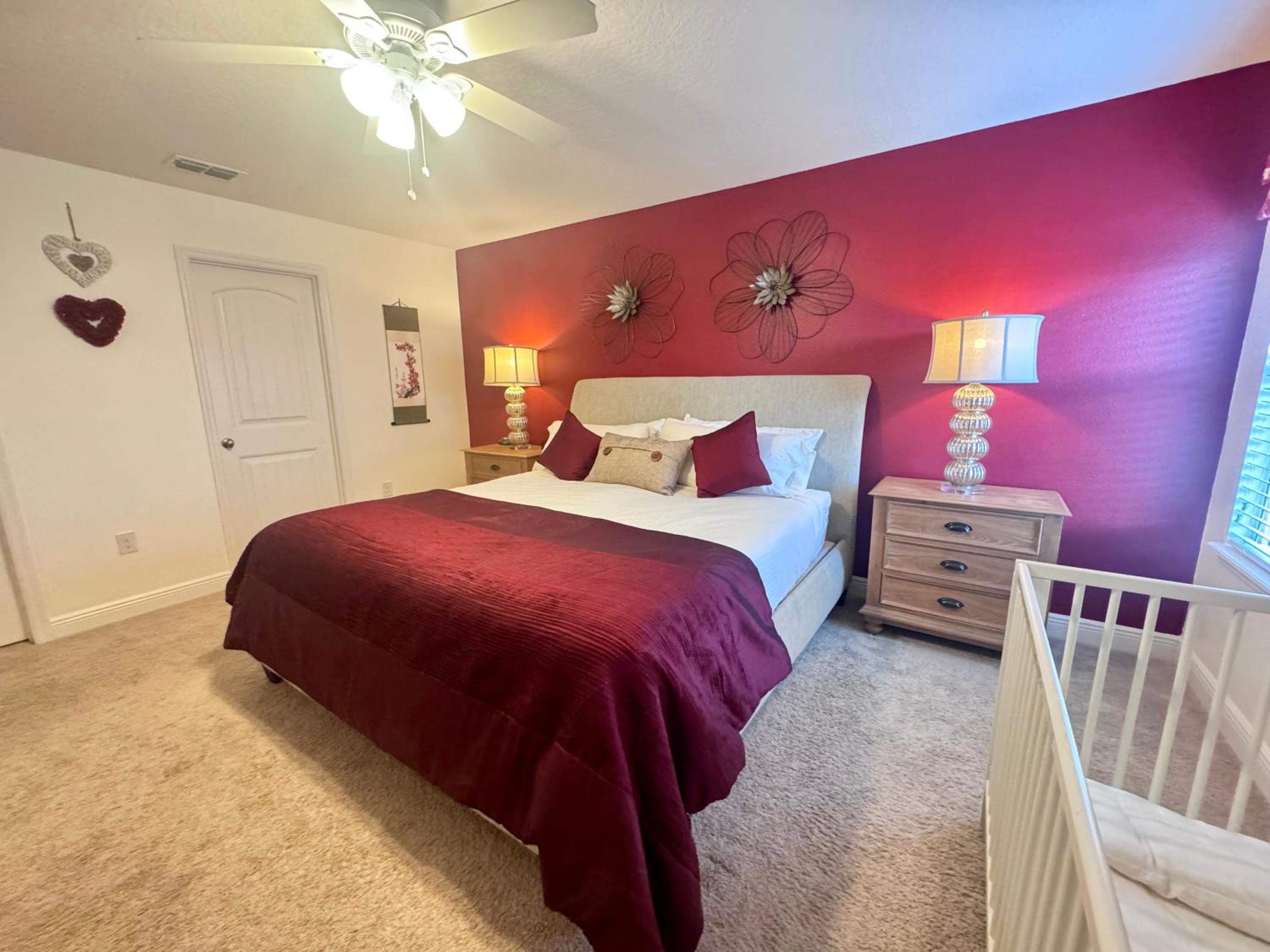 Solterra Family Vacation Home with Private Pool and Spa and Games Room Nr Disney